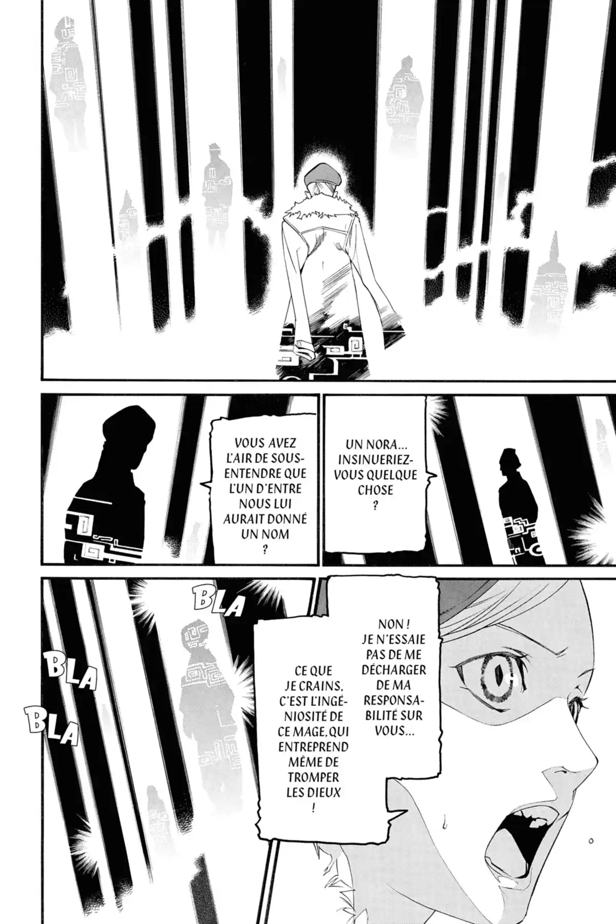 Noragami Volume 7 page 60