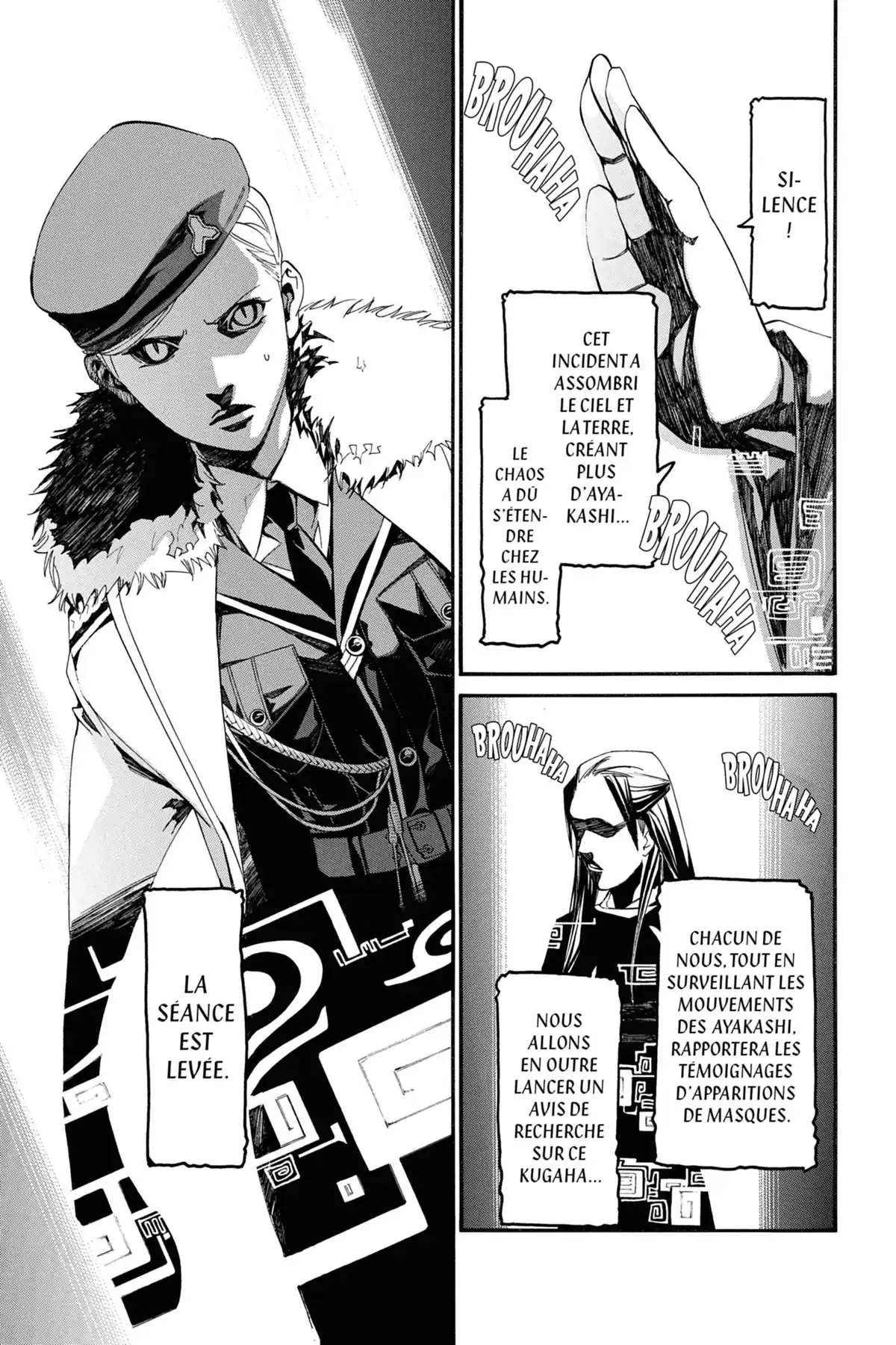 Noragami Volume 7 page 61
