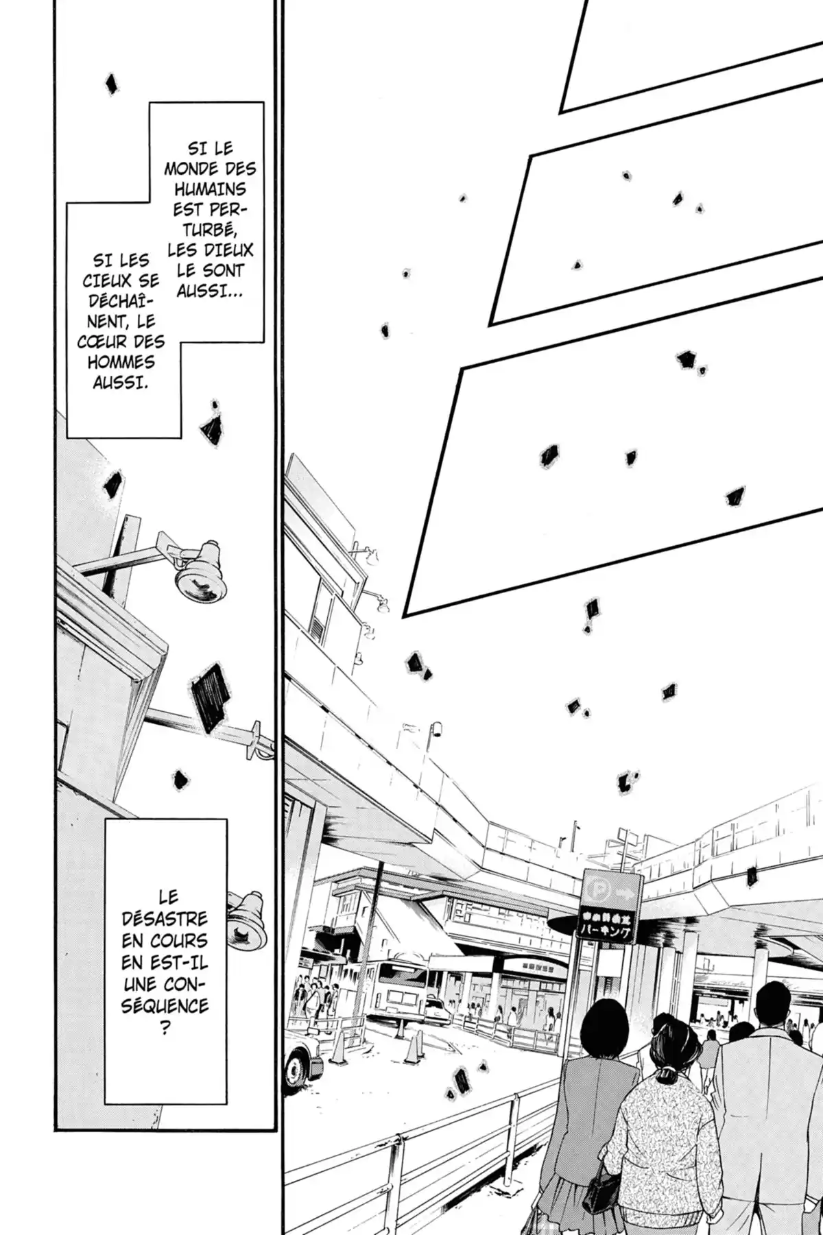 Noragami Volume 7 page 66