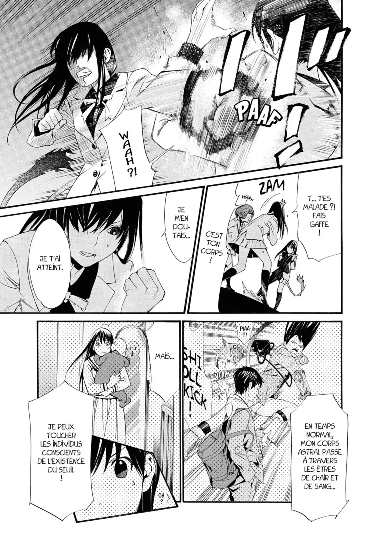 Noragami Volume 7 page 77