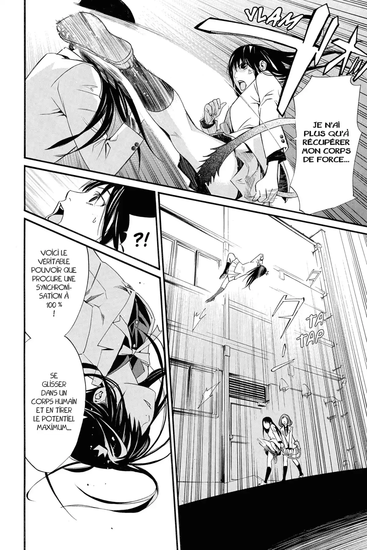Noragami Volume 7 page 78