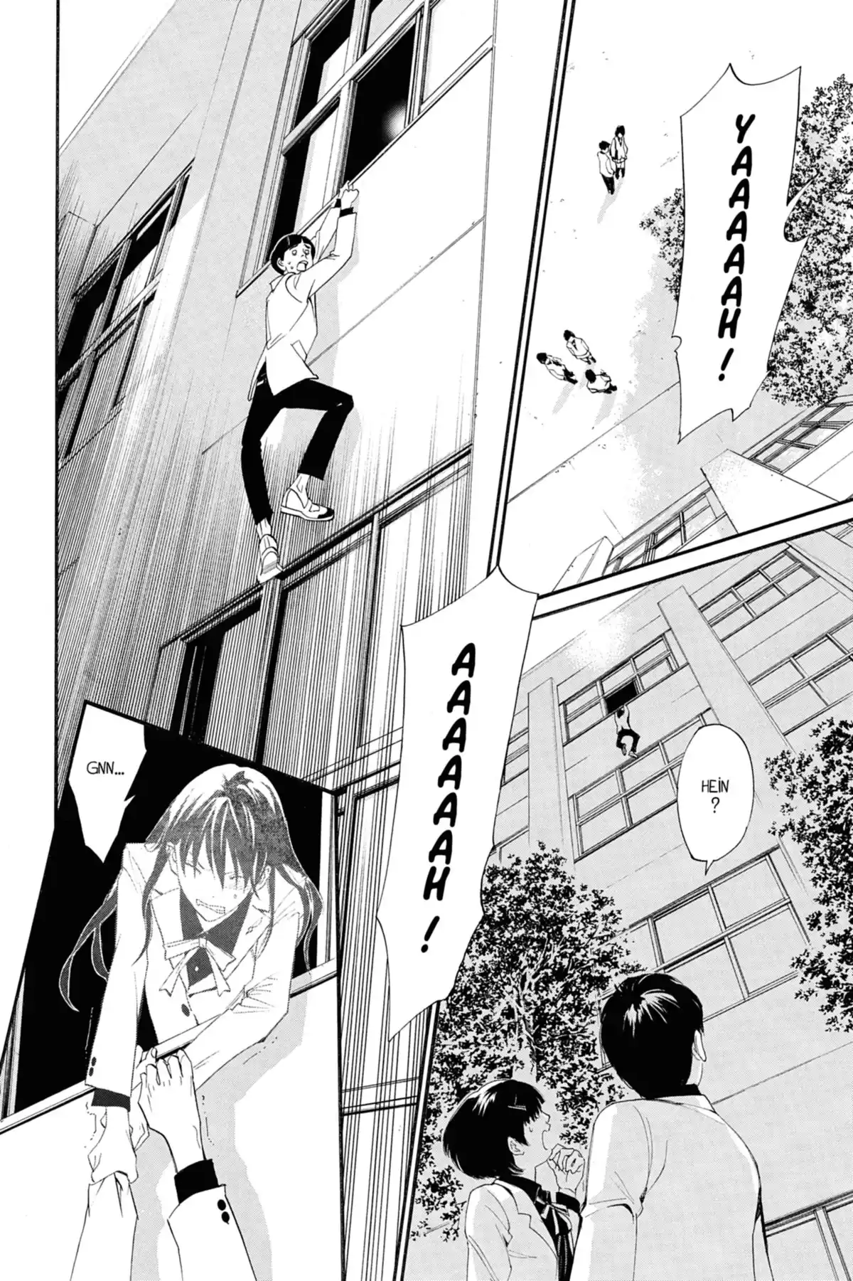 Noragami Volume 7 page 86