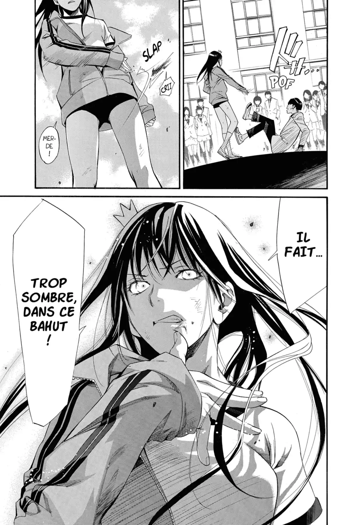 Noragami Volume 7 page 91