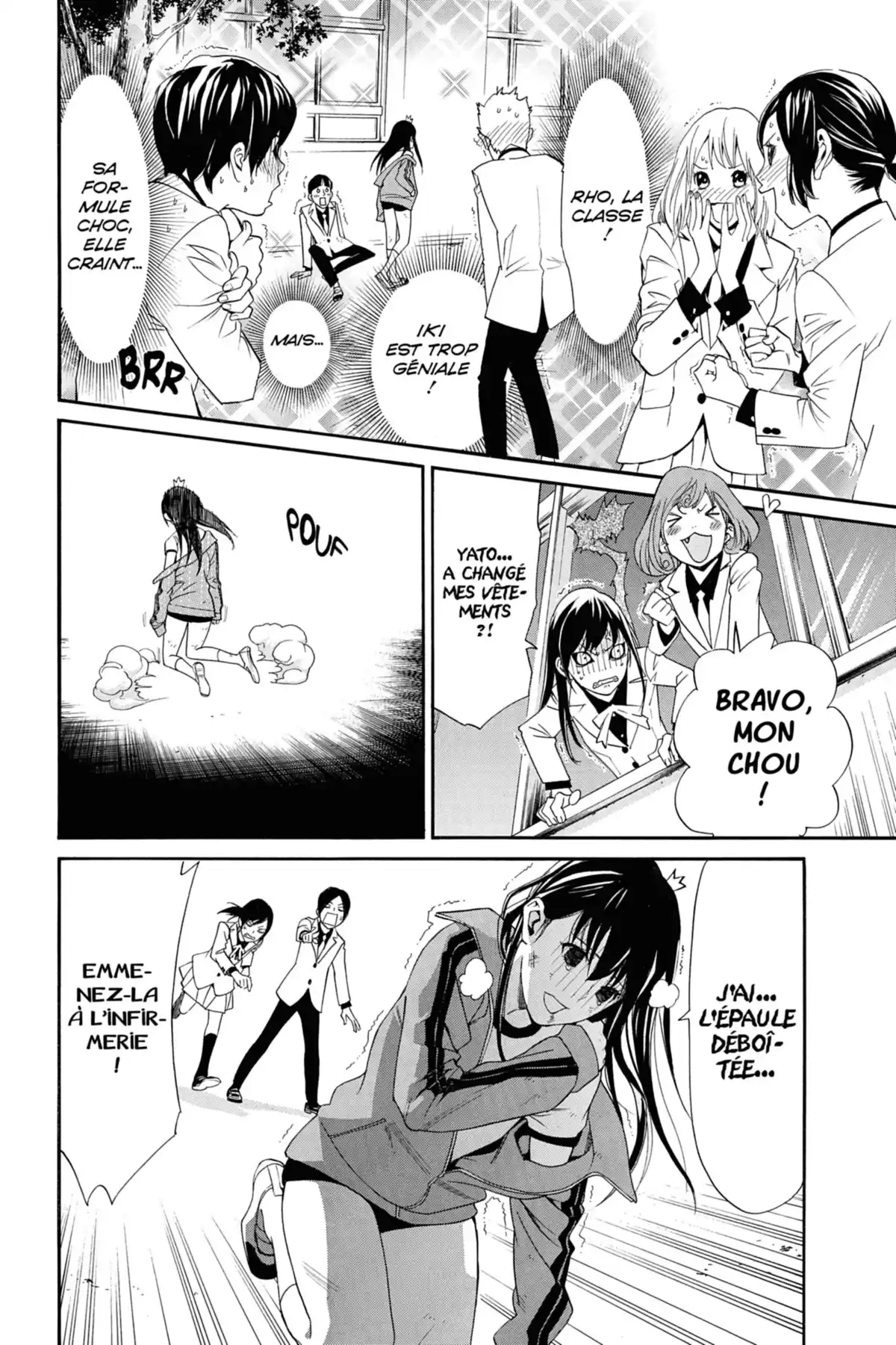 Noragami Volume 7 page 92