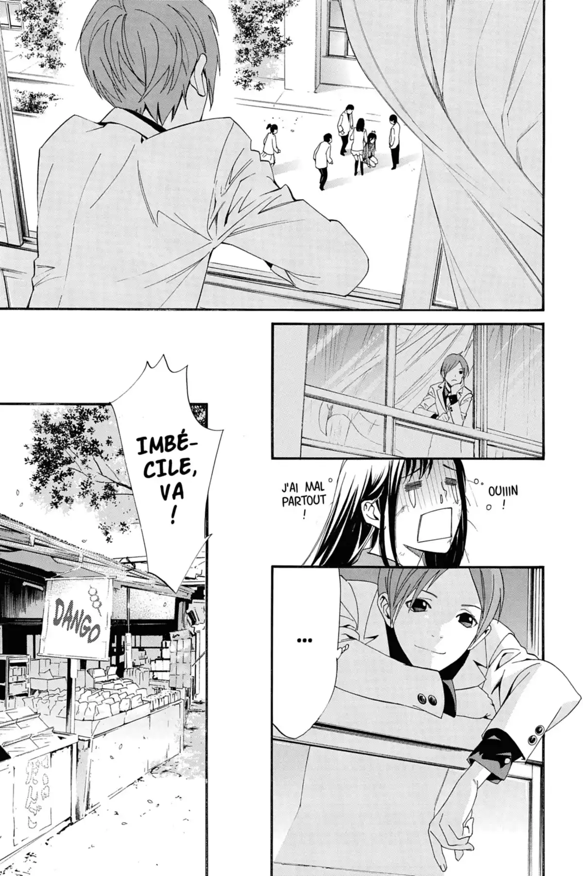 Noragami Volume 7 page 93