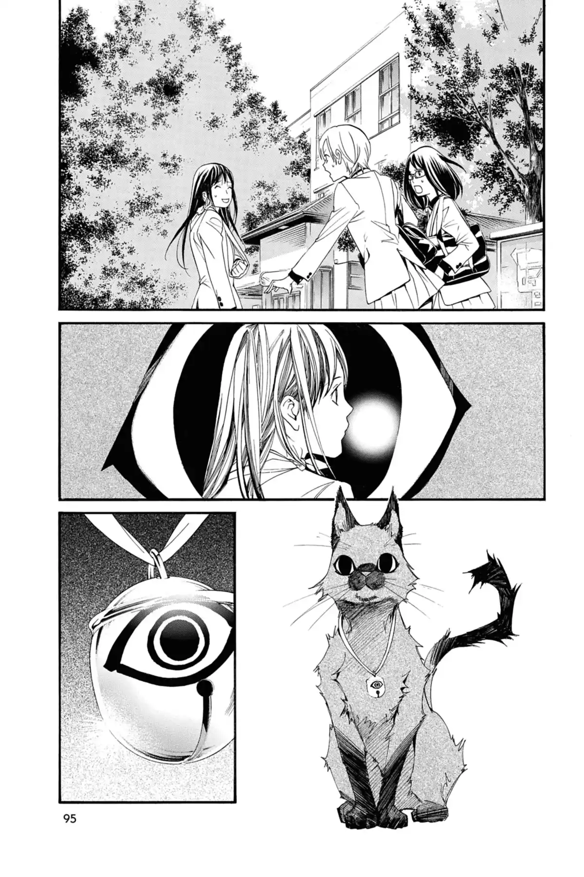 Noragami Volume 7 page 97