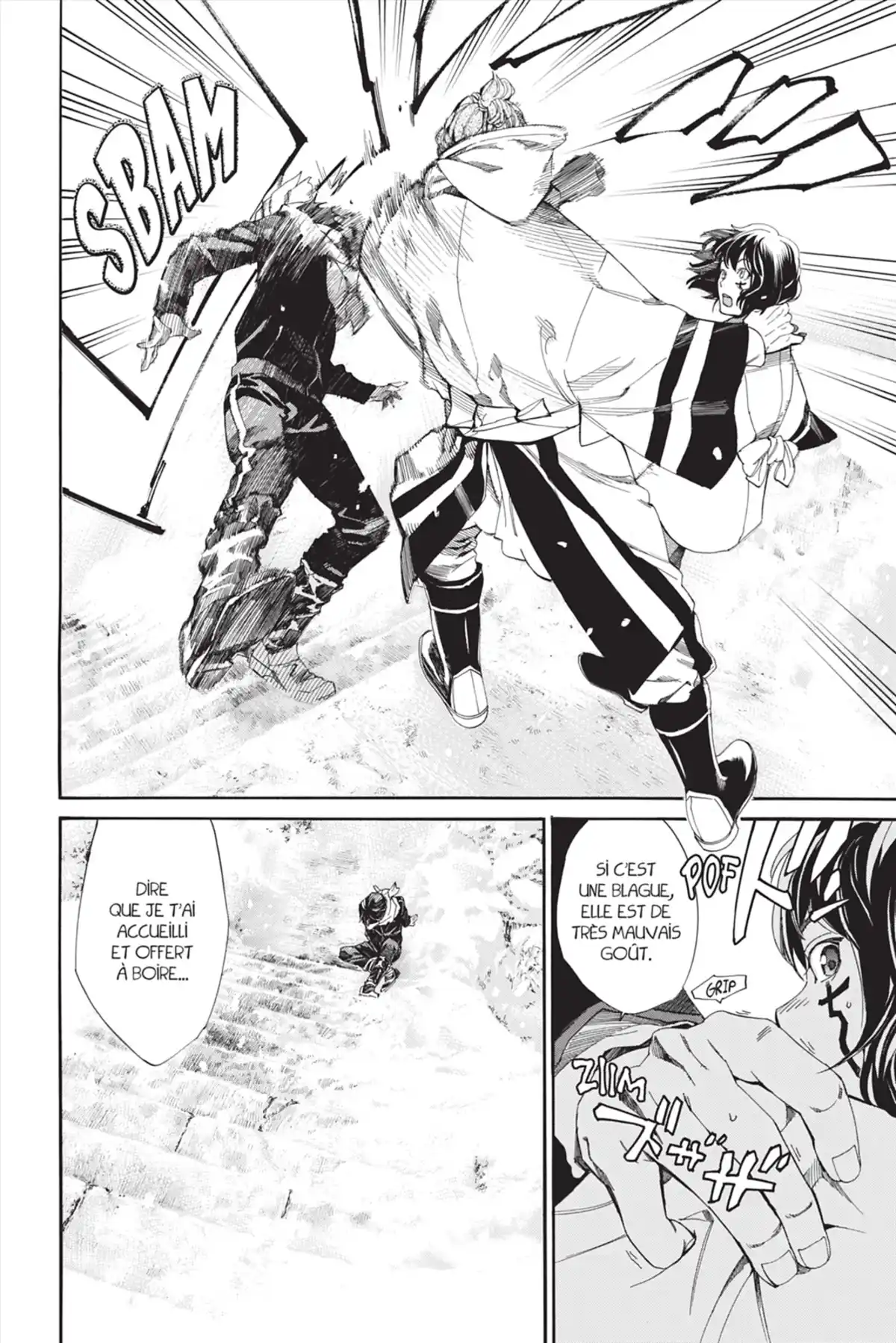 Noragami Volume 20 page 30