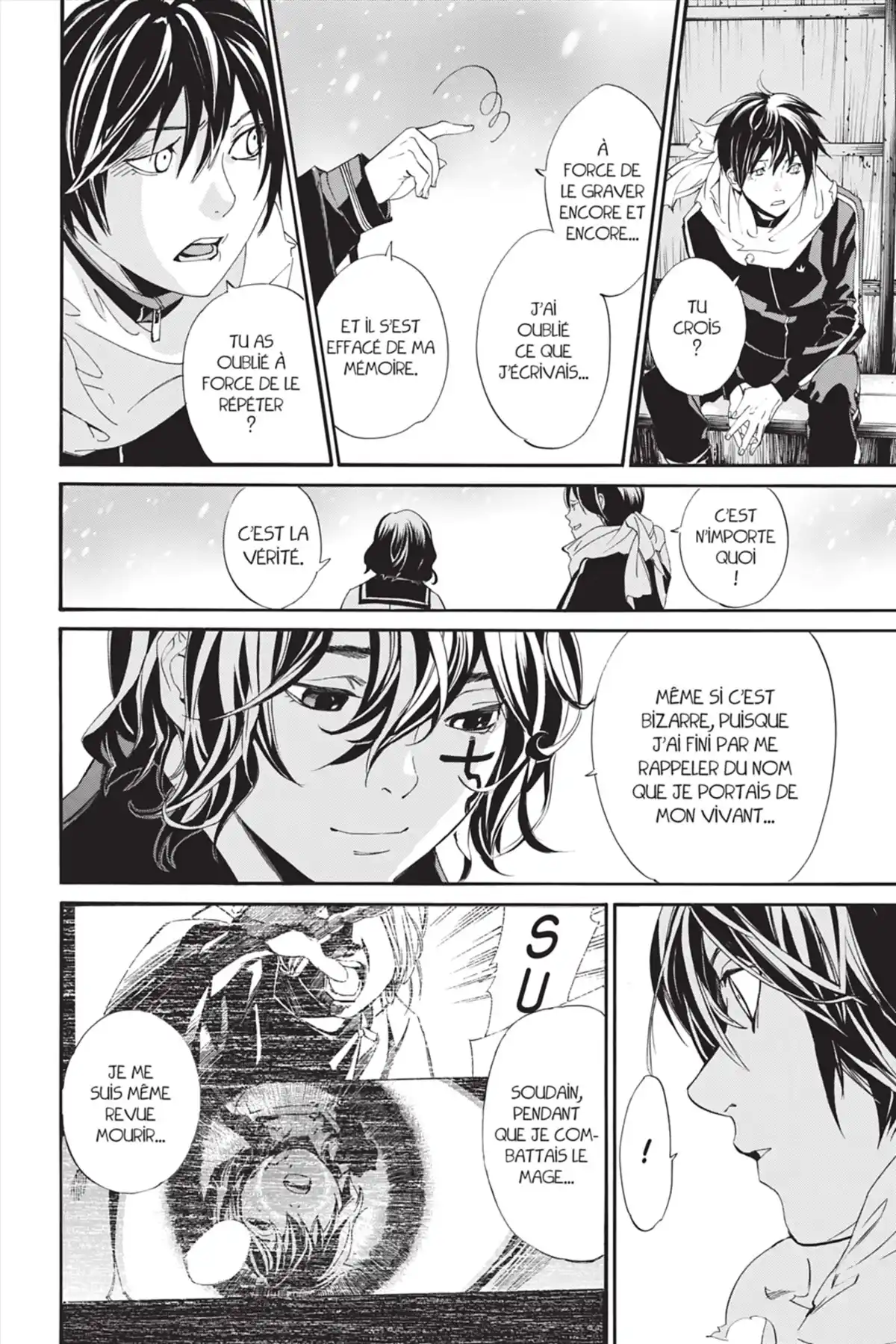 Noragami Volume 20 page 38