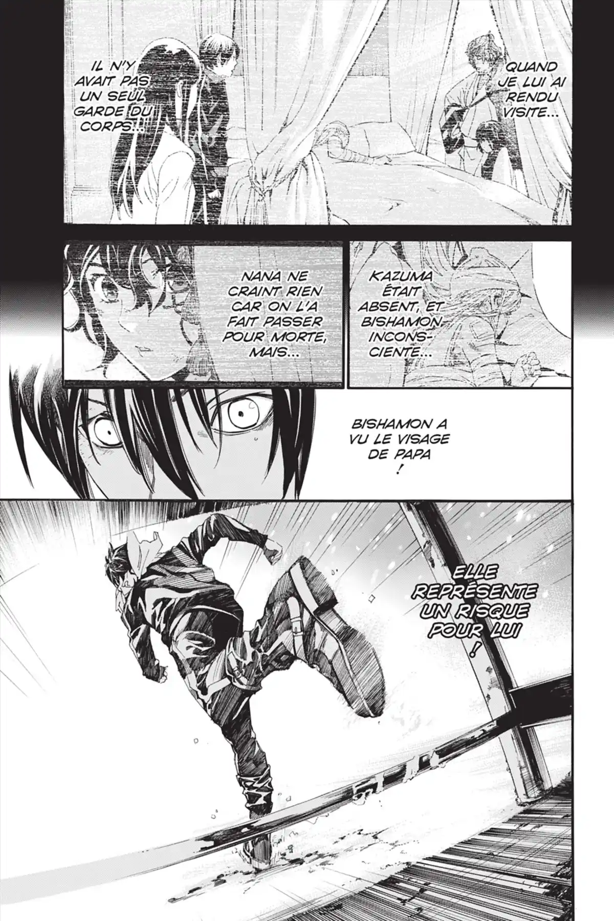 Noragami Volume 20 page 43