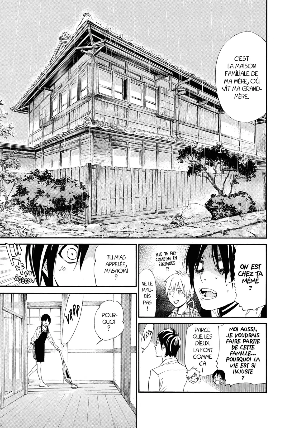 Noragami Volume 14 page 106