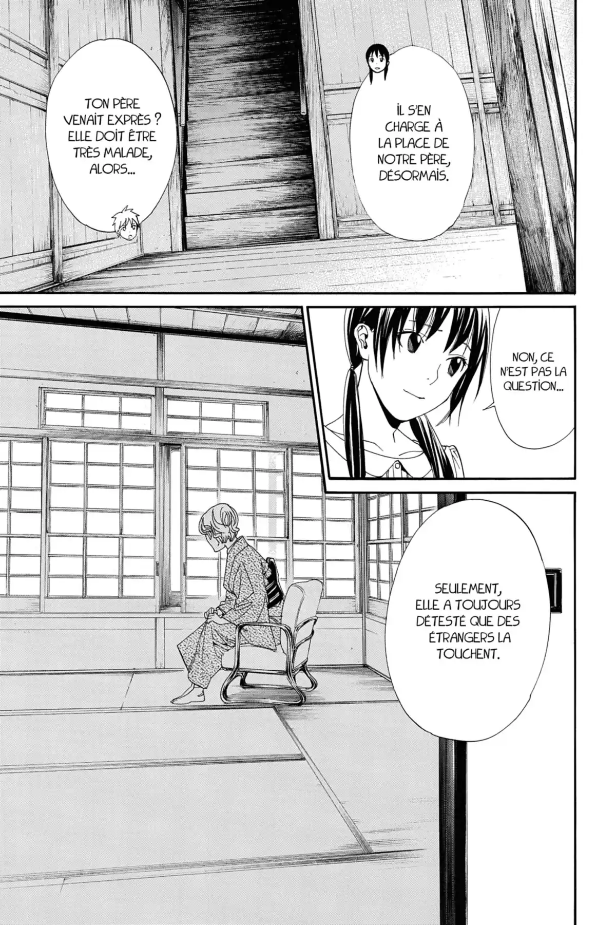 Noragami Volume 14 page 110
