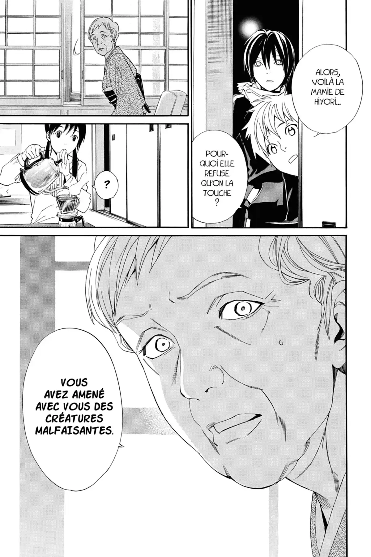 Noragami Volume 14 page 112