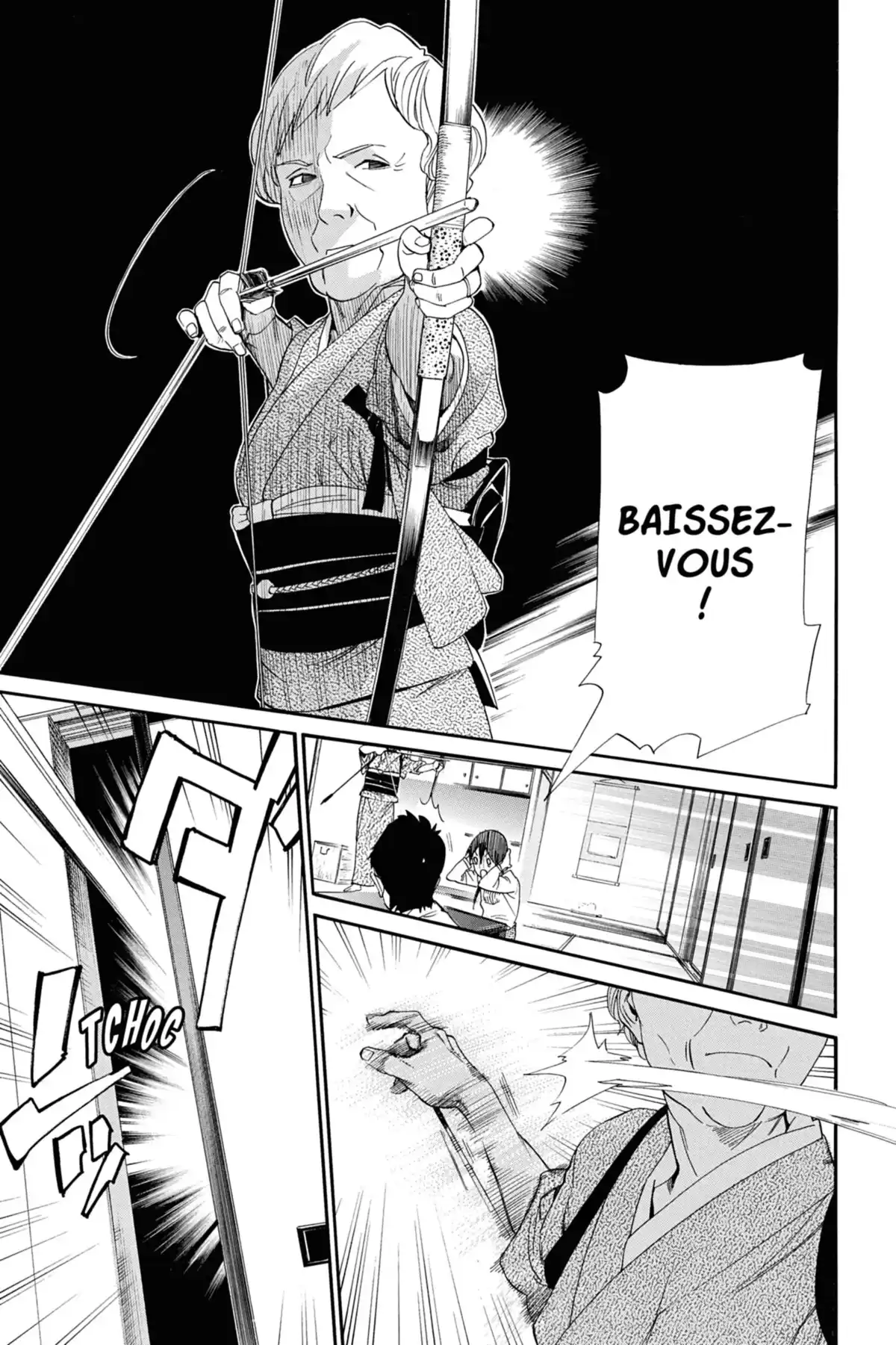 Noragami Volume 14 page 114