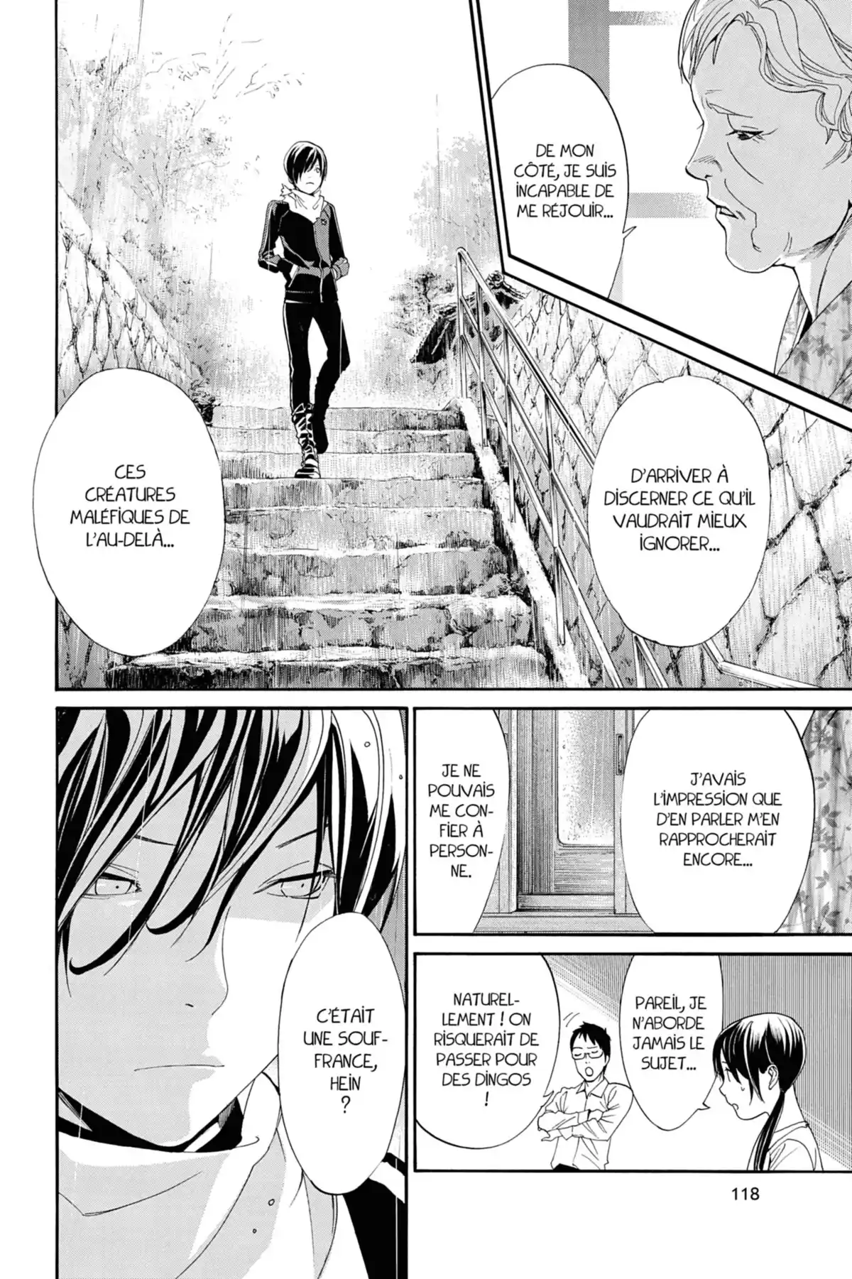 Noragami Volume 14 page 119