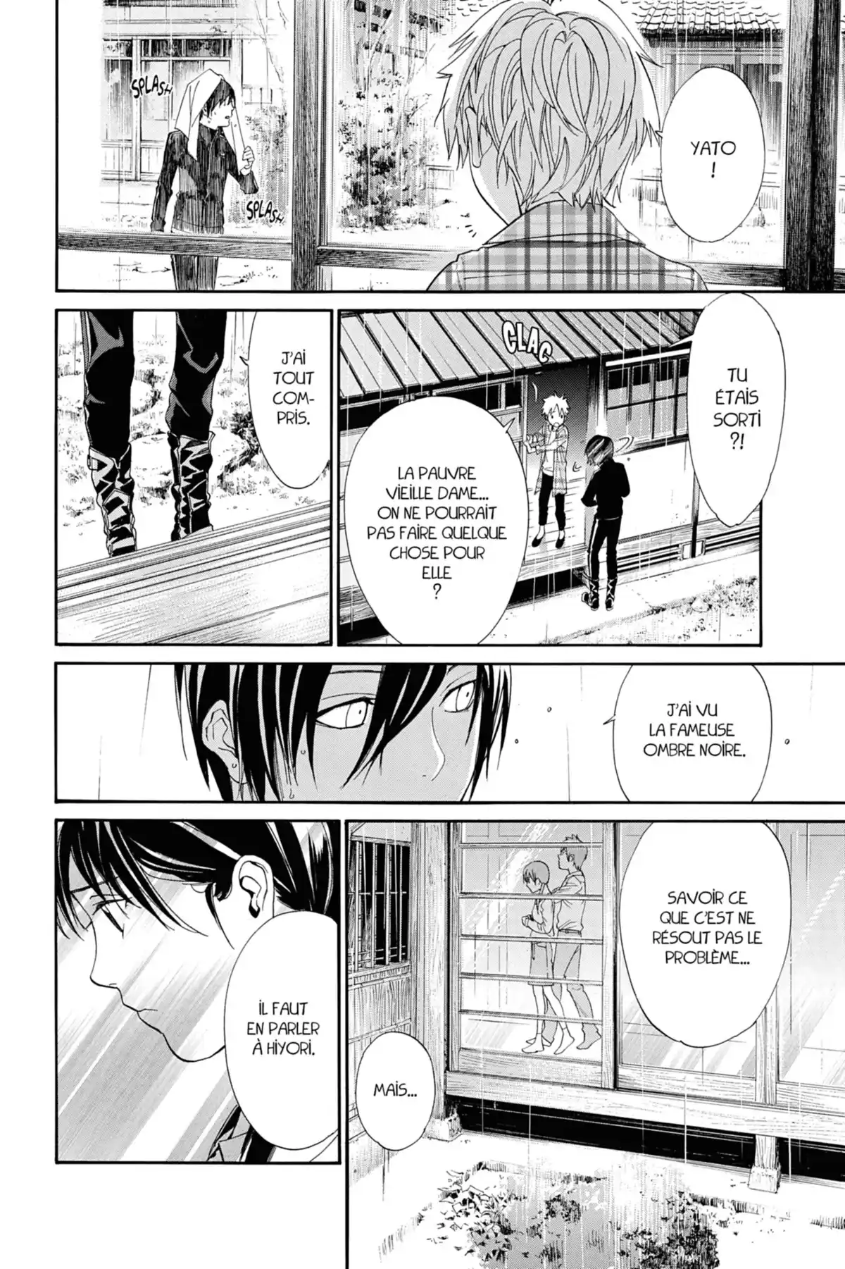 Noragami Volume 14 page 123