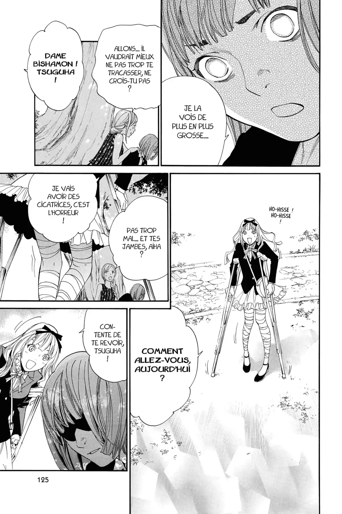 Noragami Volume 14 page 126