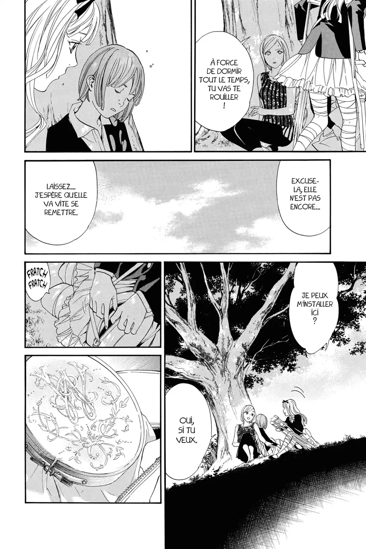 Noragami Volume 14 page 127