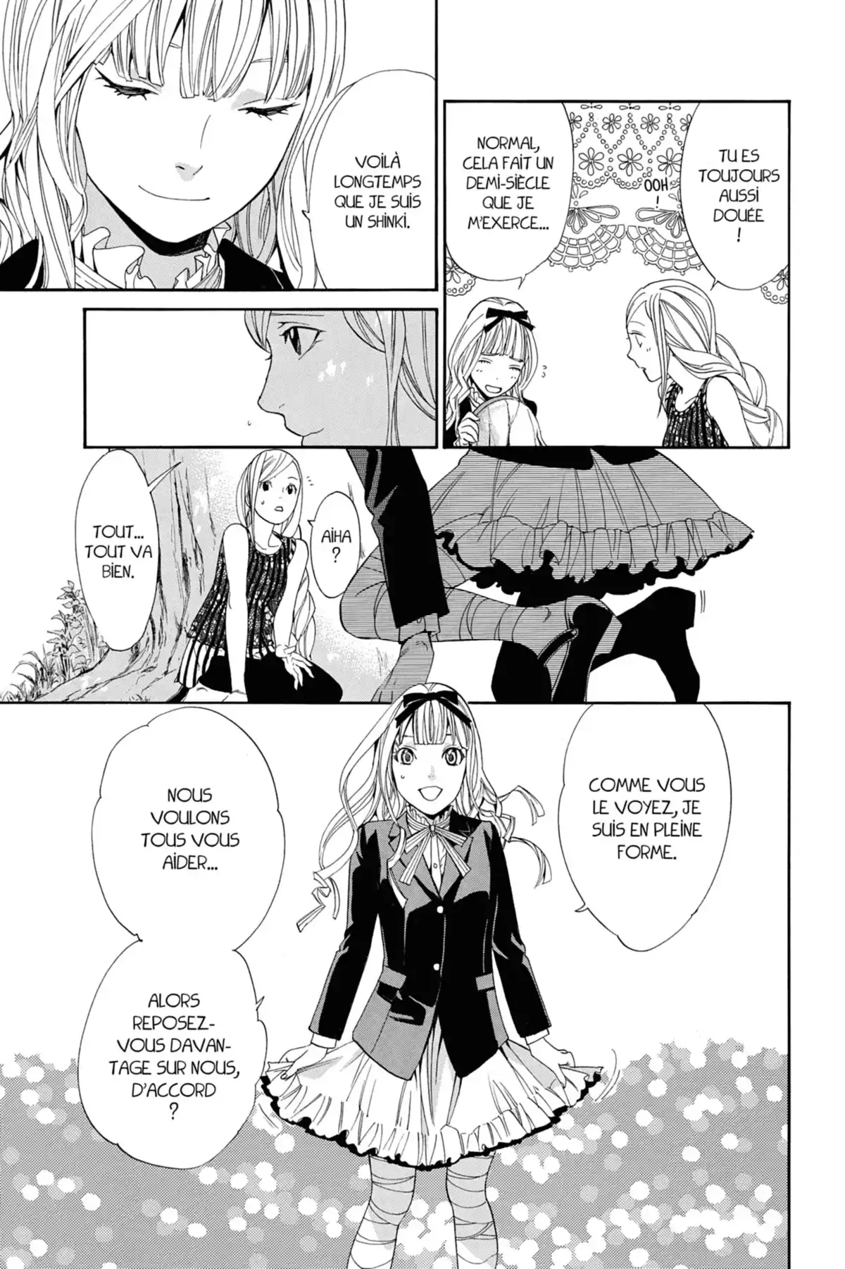 Noragami Volume 14 page 128