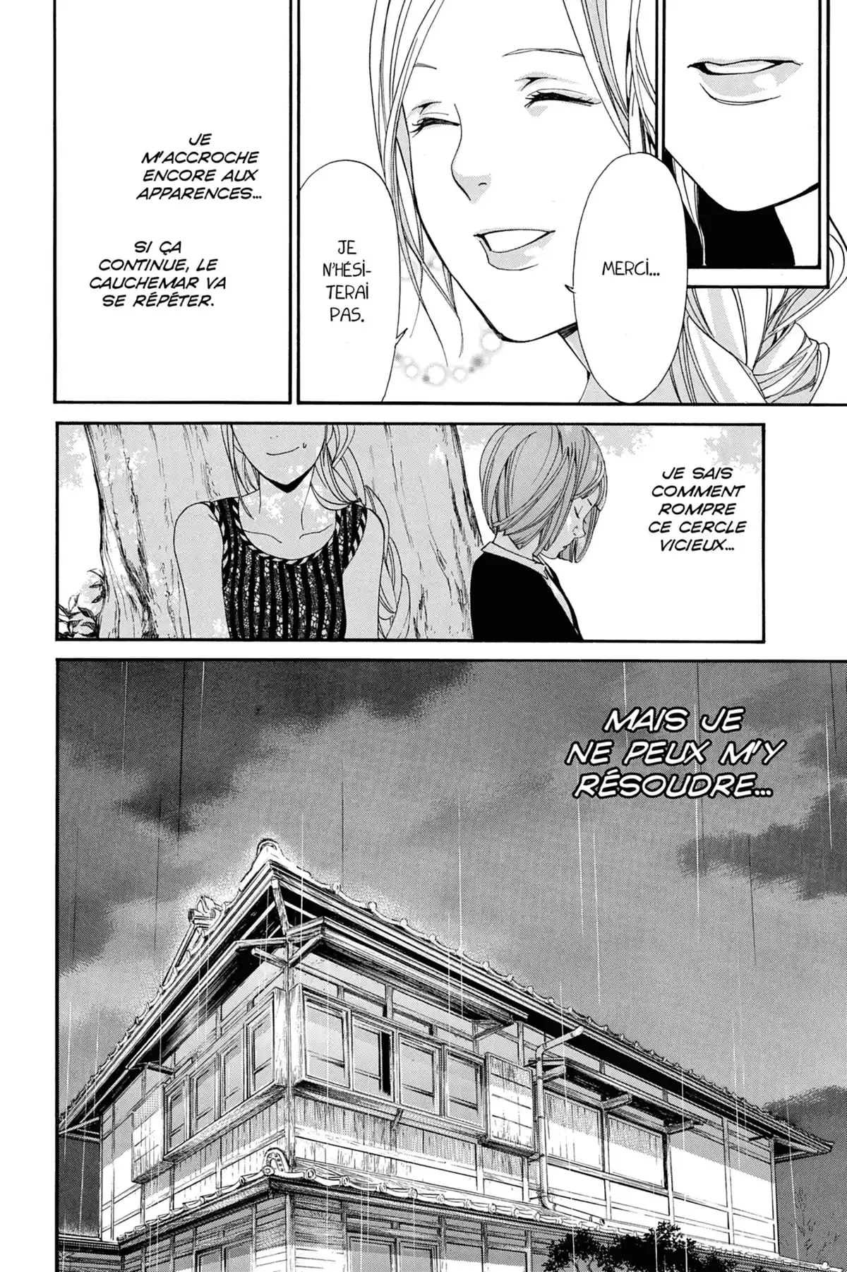 Noragami Volume 14 page 129