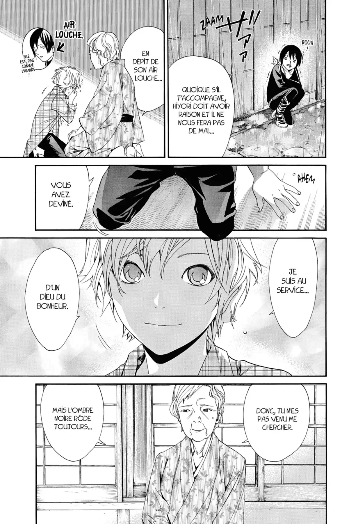 Noragami Volume 14 page 132