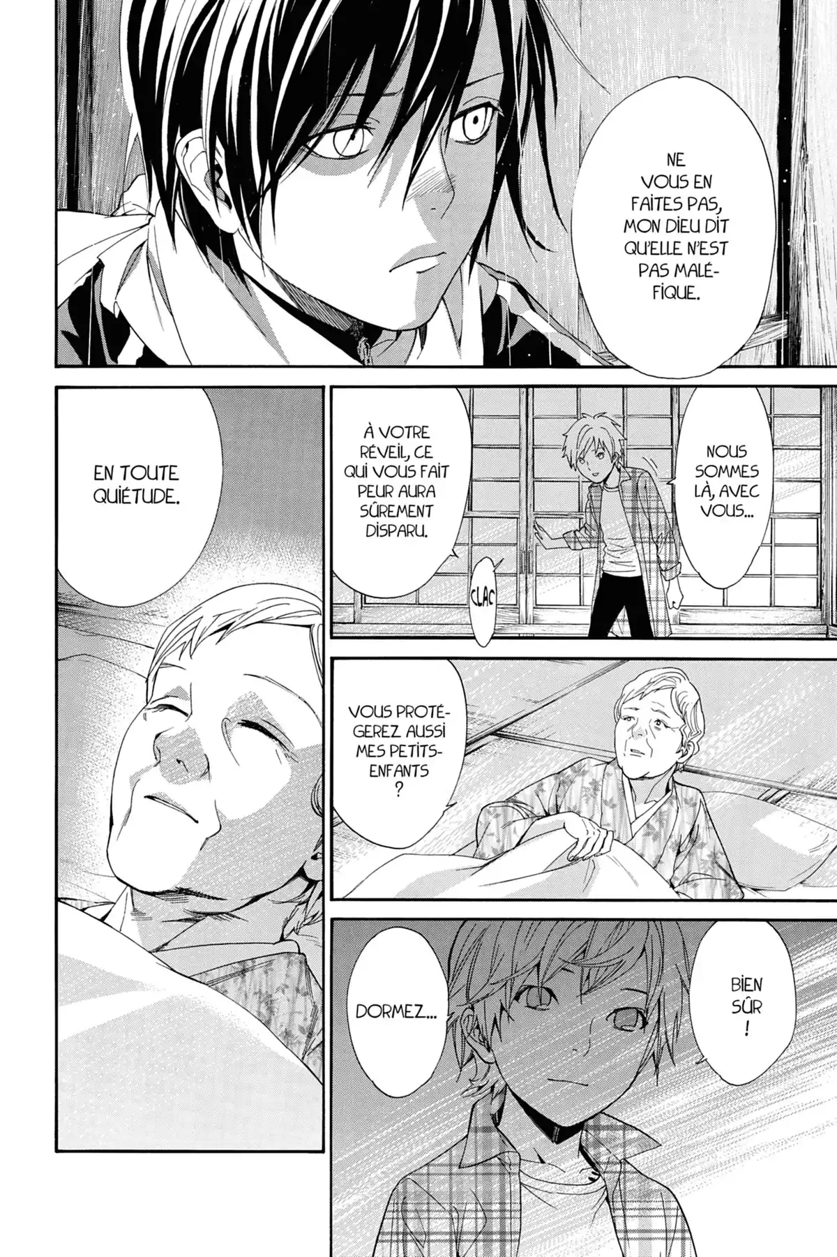 Noragami Volume 14 page 133