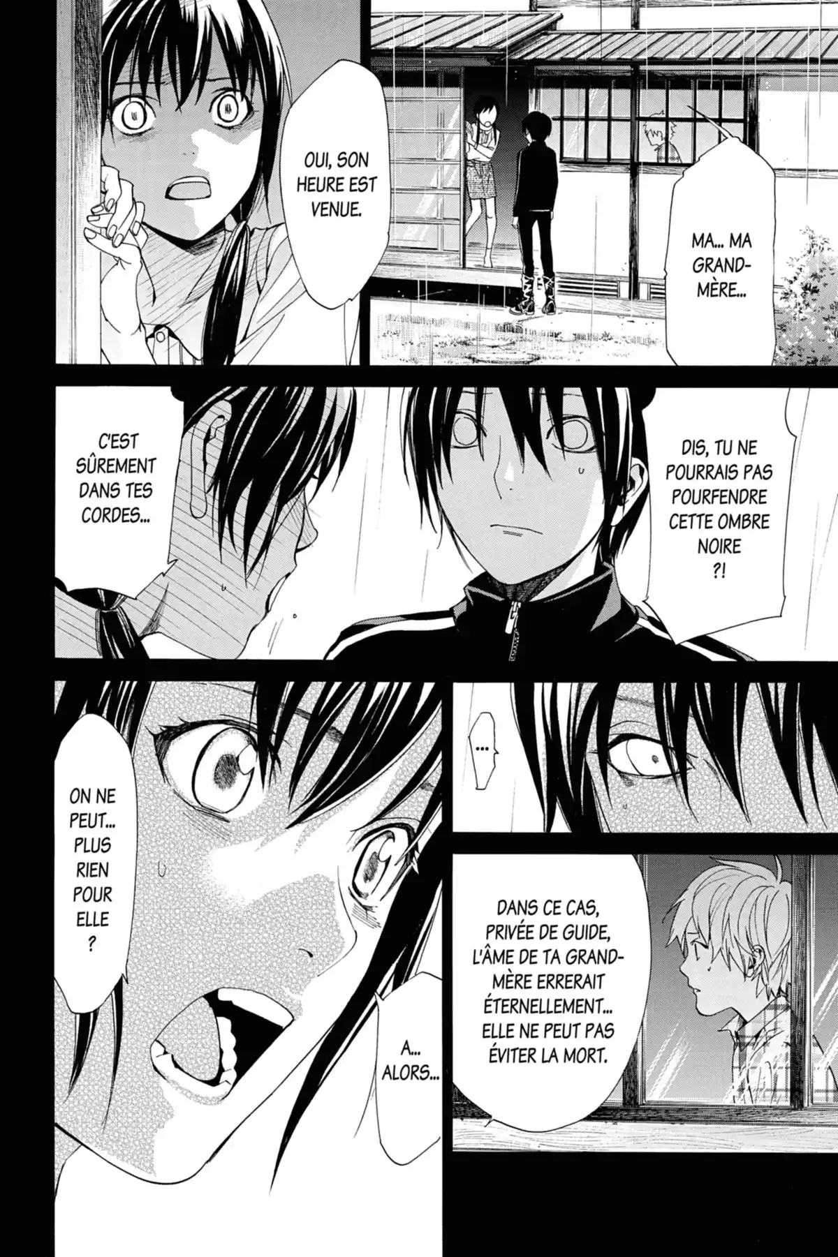Noragami Volume 14 page 135