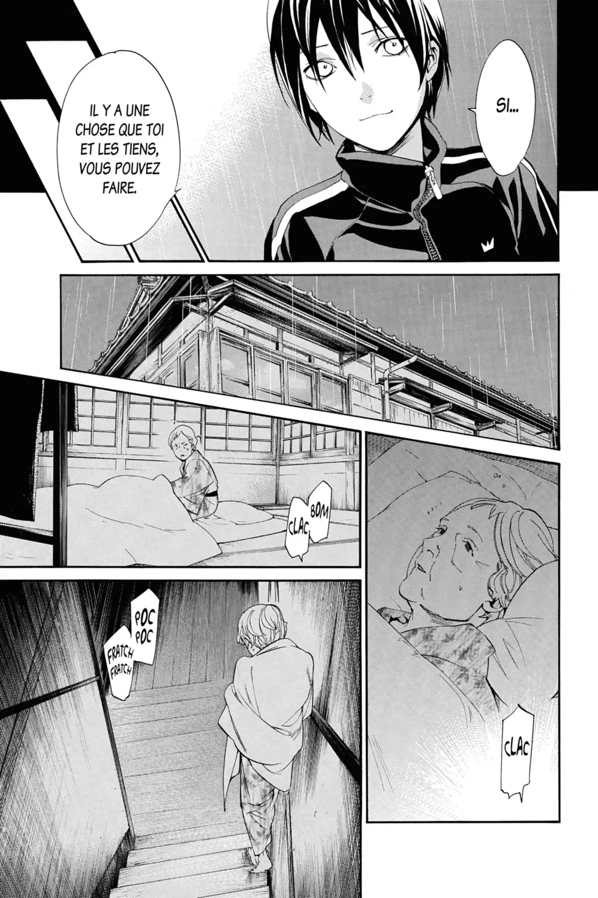 Noragami Volume 14 page 136