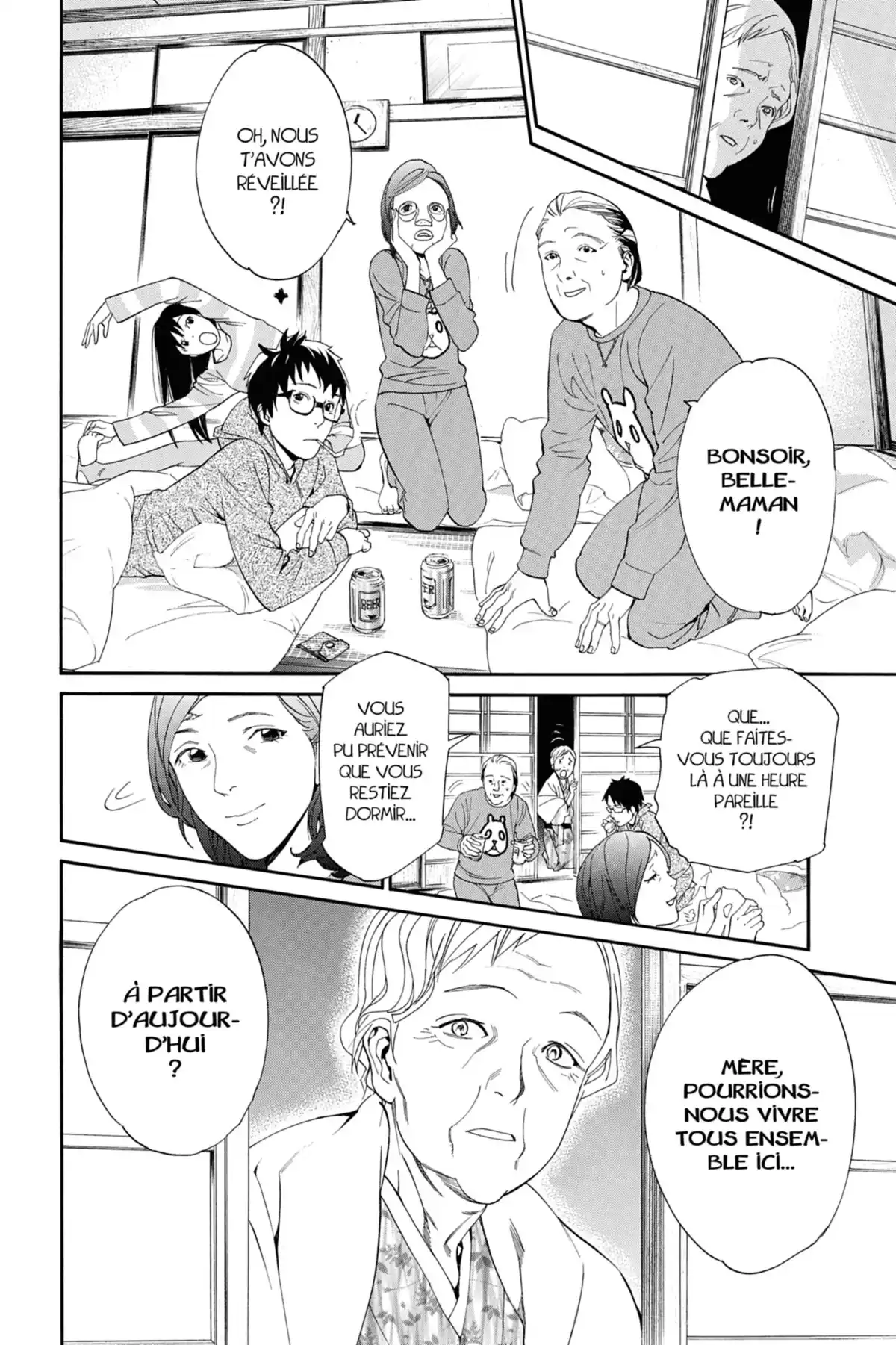 Noragami Volume 14 page 137