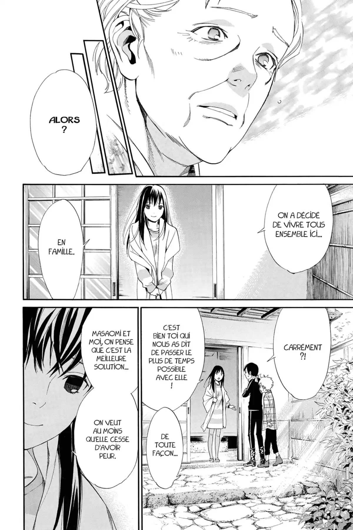 Noragami Volume 14 page 139