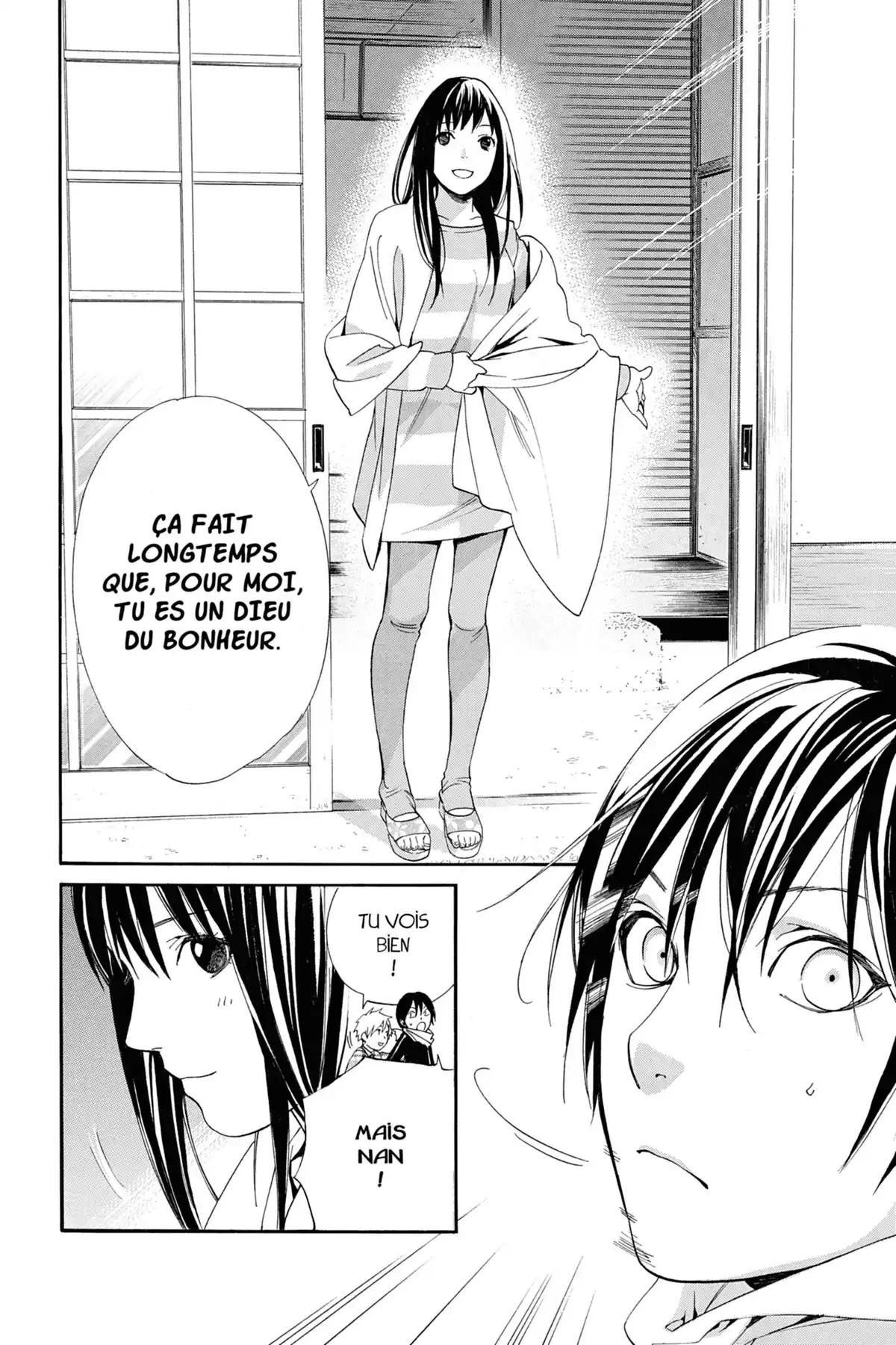 Noragami Volume 14 page 141