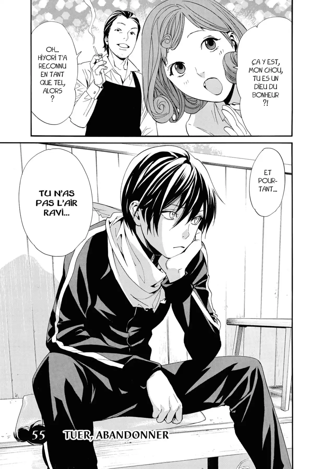 Noragami Volume 14 page 146