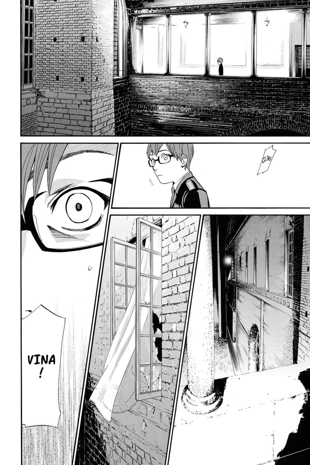 Noragami Volume 14 page 155