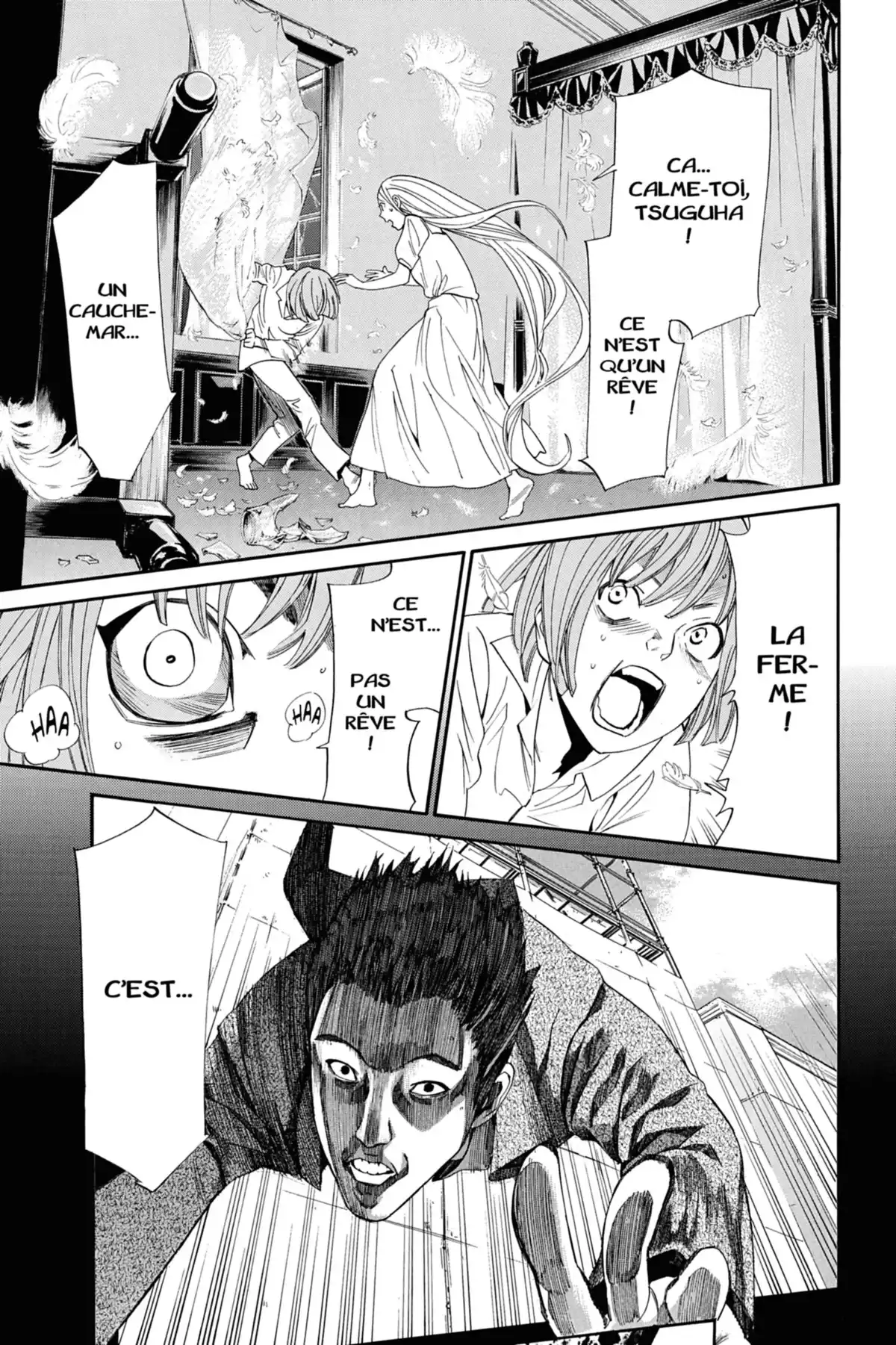 Noragami Volume 14 page 156