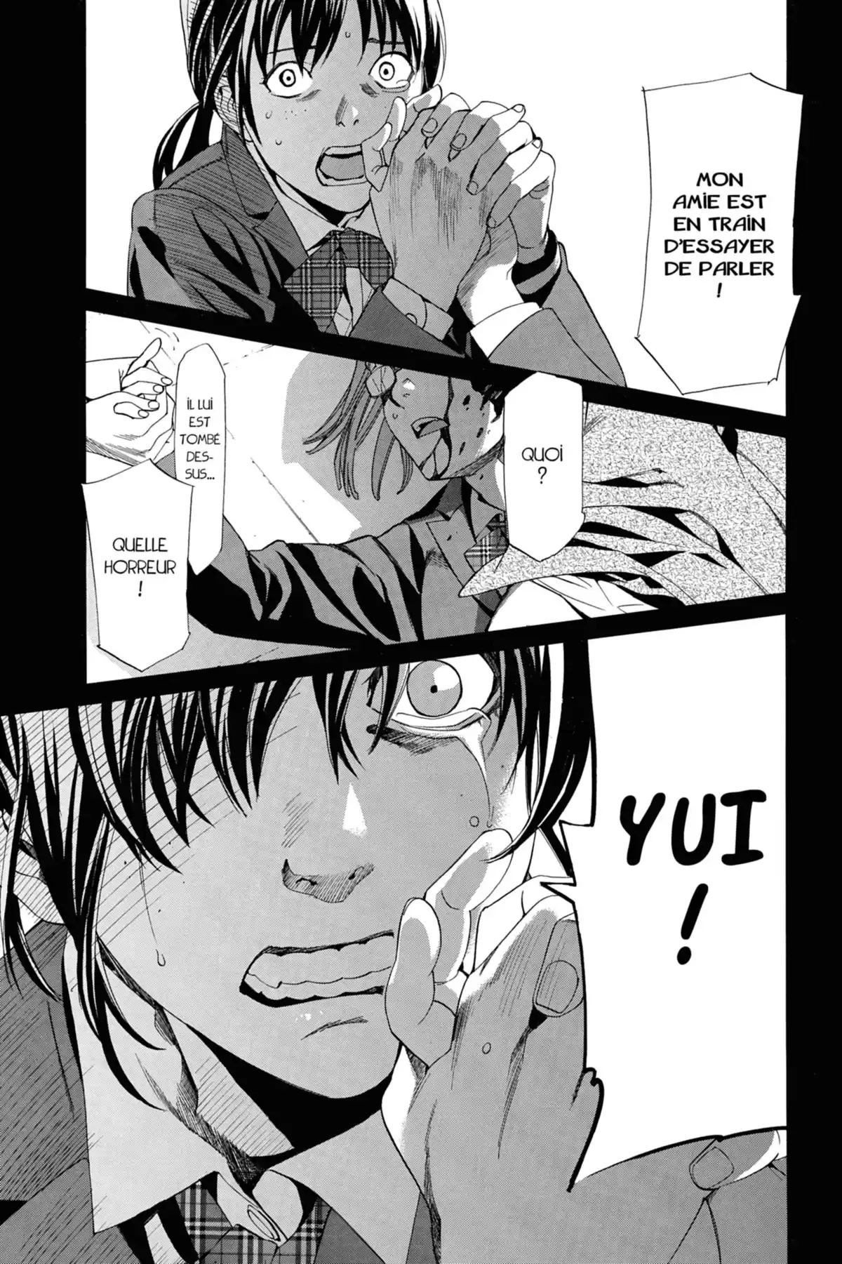 Noragami Volume 14 page 158