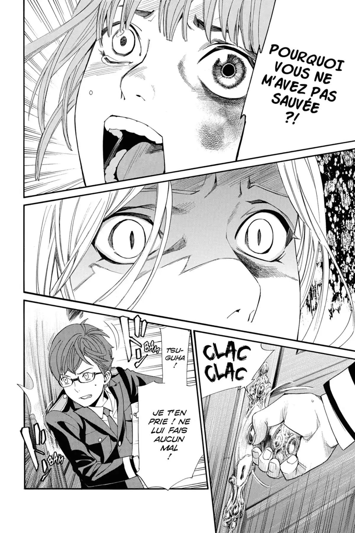 Noragami Volume 14 page 161