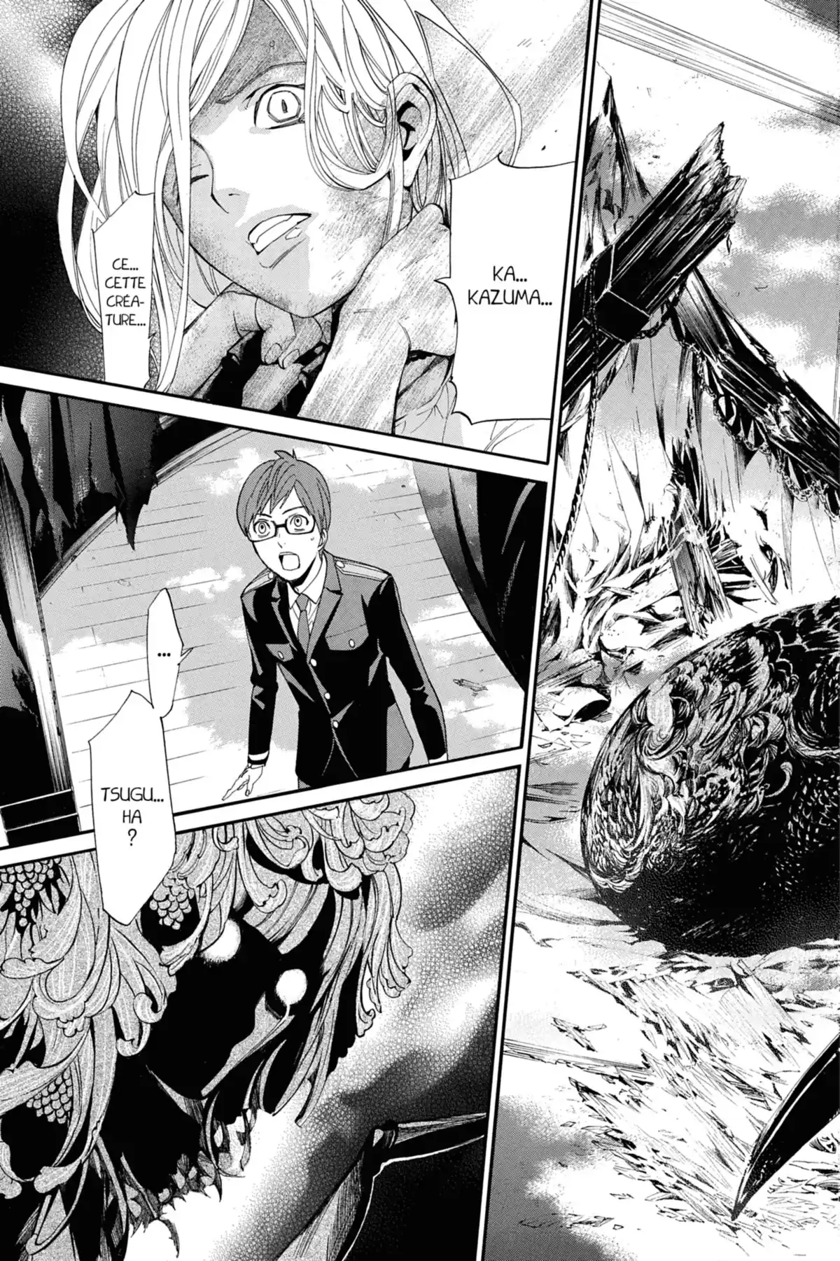 Noragami Volume 14 page 164