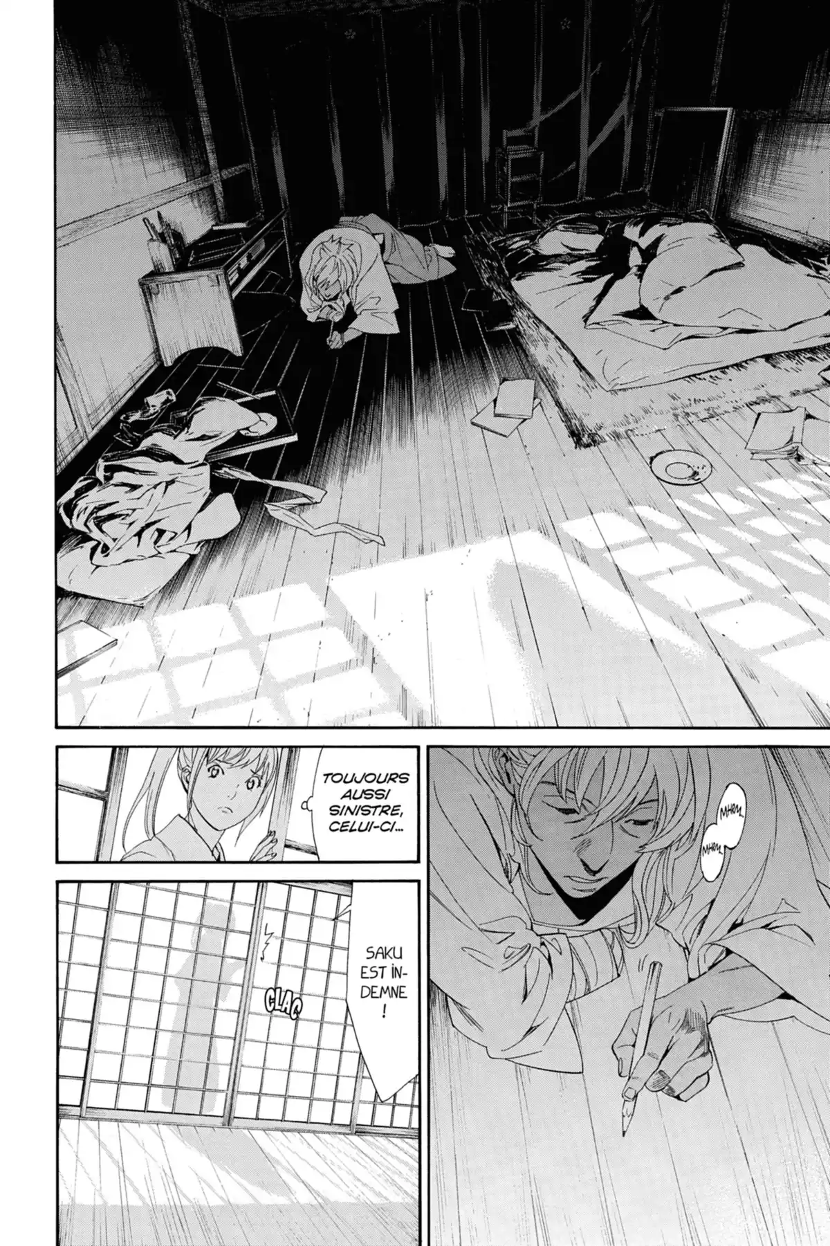 Noragami Volume 14 page 175