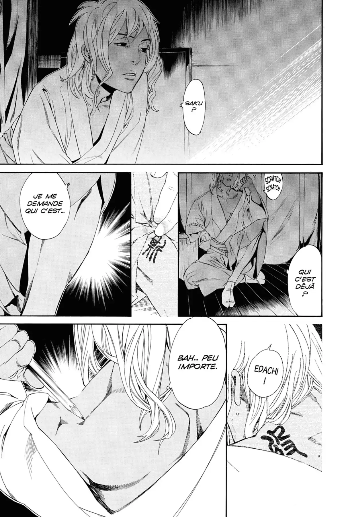 Noragami Volume 14 page 176