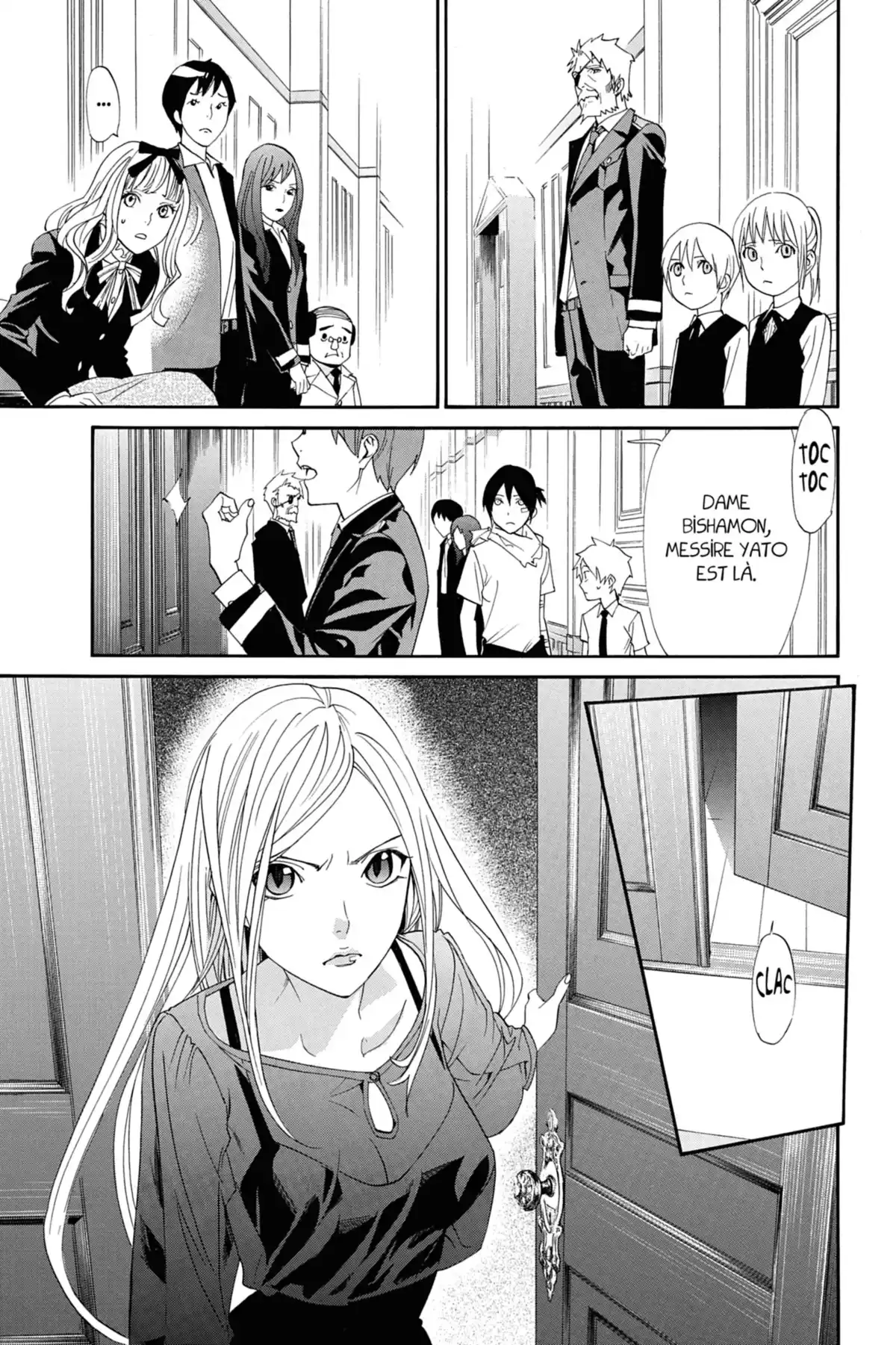 Noragami Volume 14 page 24