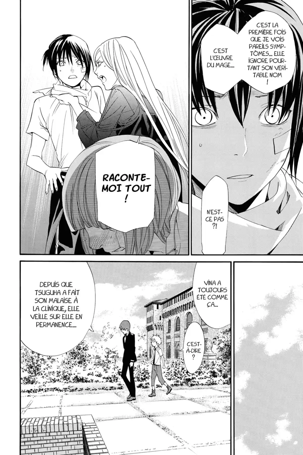 Noragami Volume 14 page 29