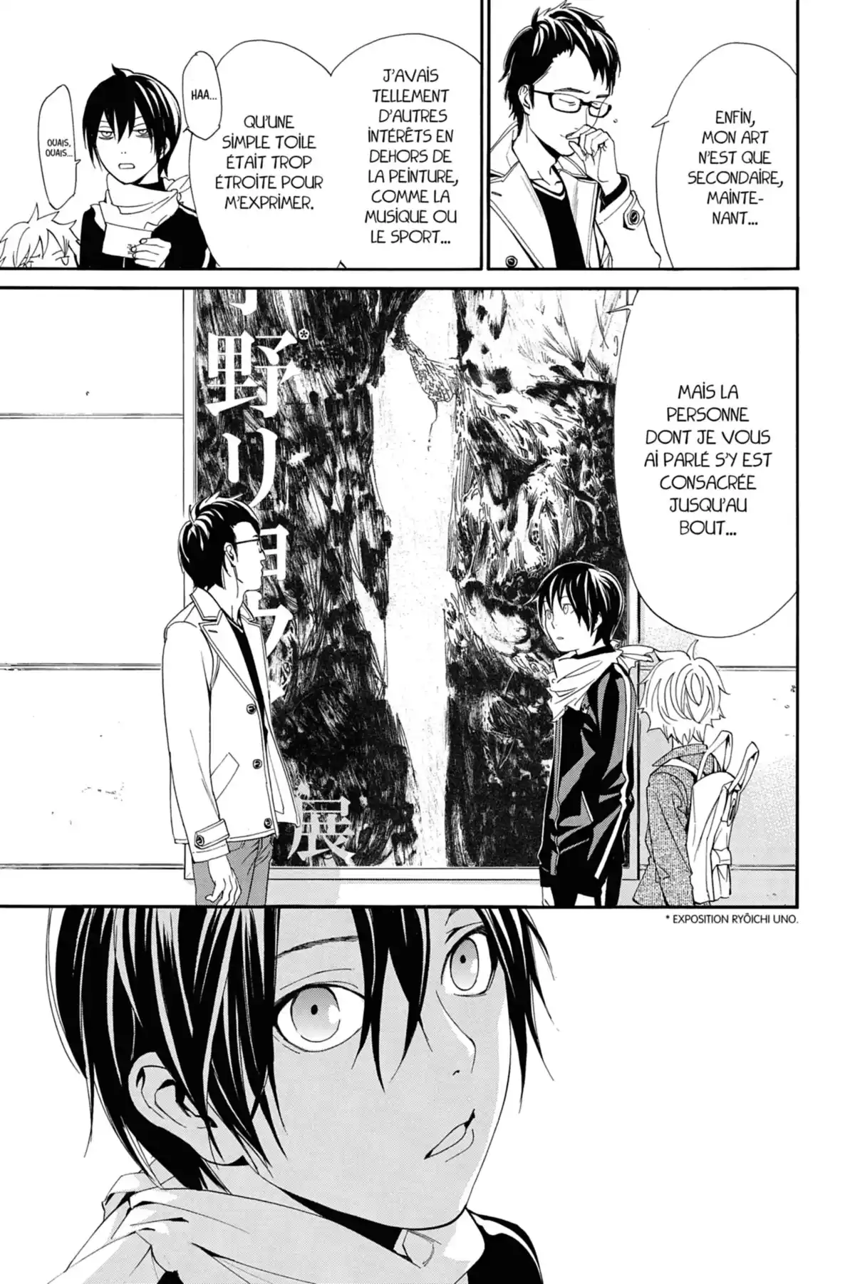 Noragami Volume 14 page 66