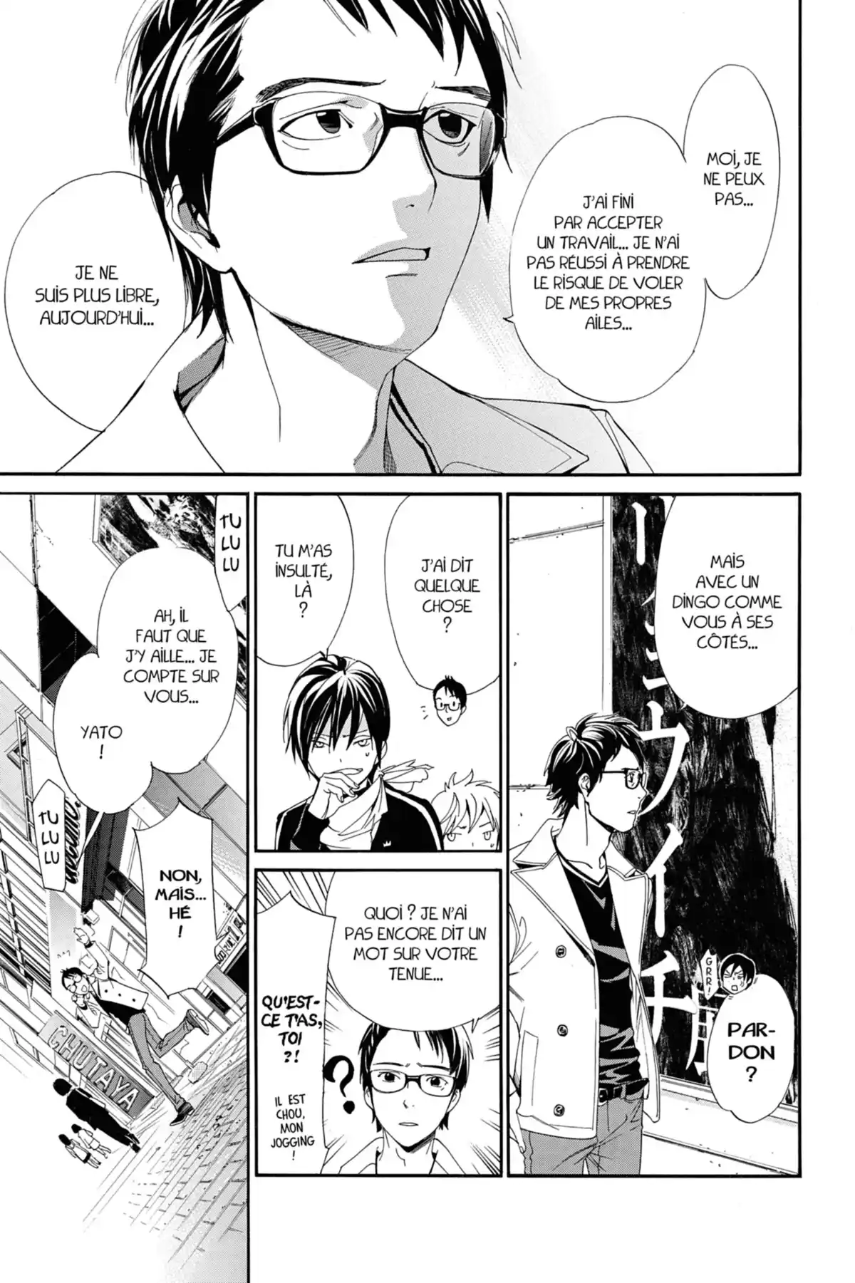 Noragami Volume 14 page 68