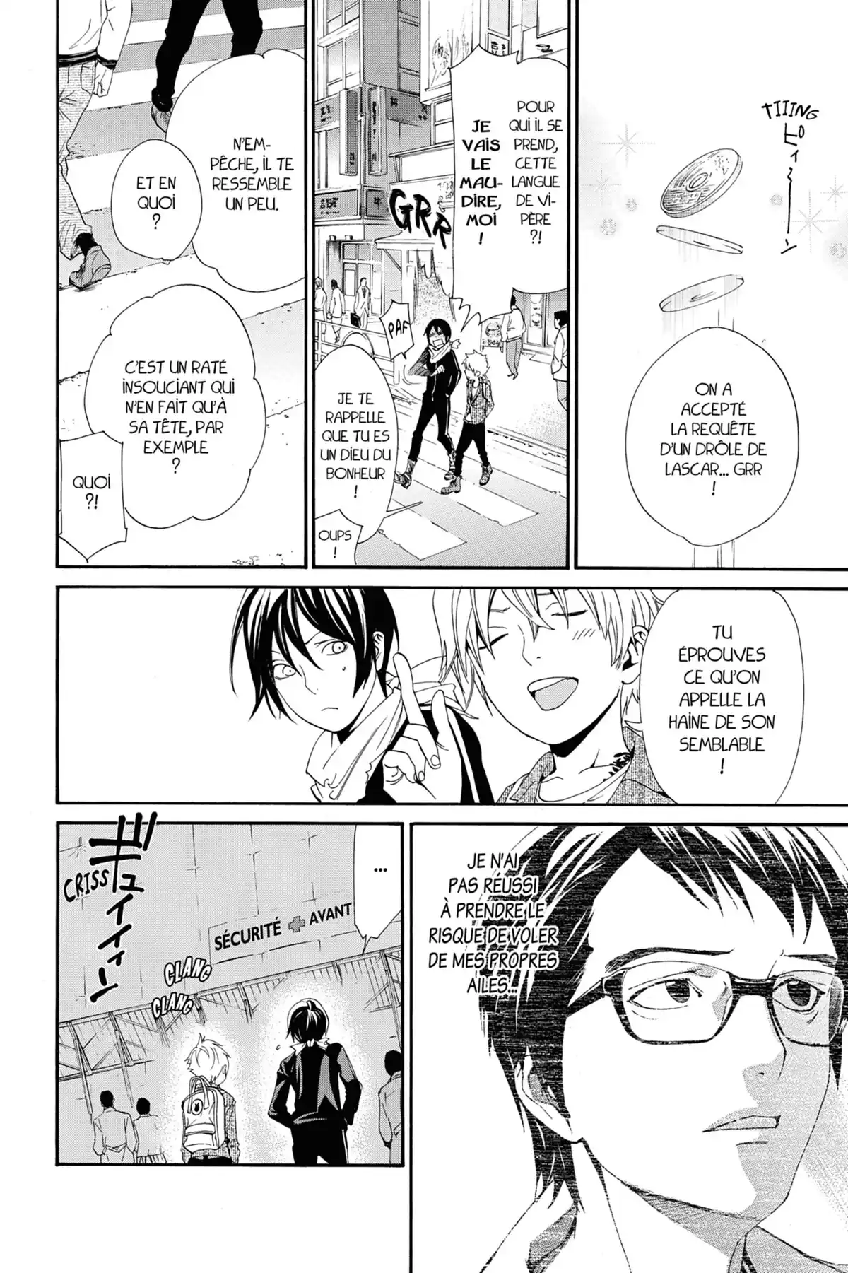 Noragami Volume 14 page 69