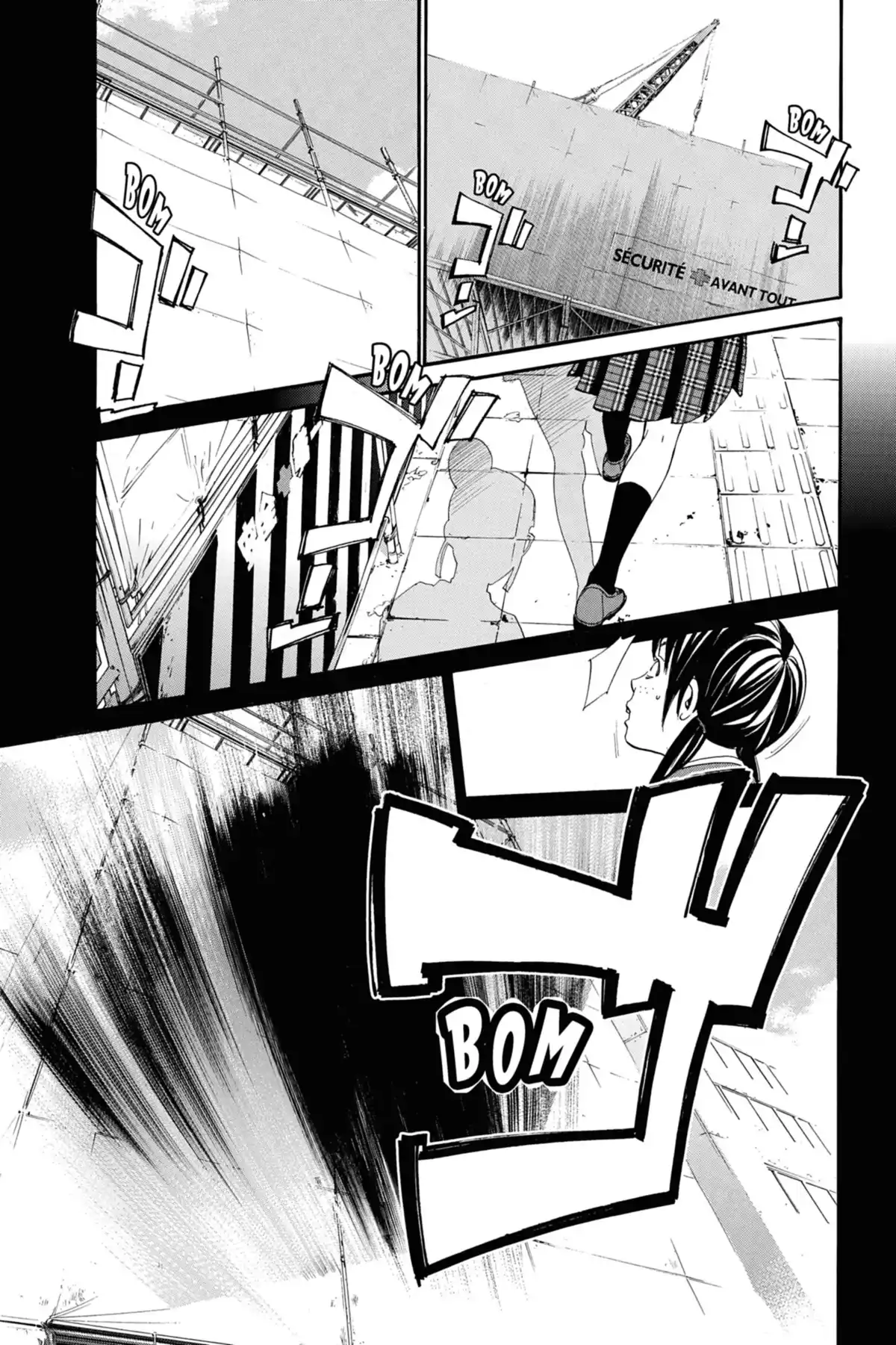 Noragami Volume 14 page 70