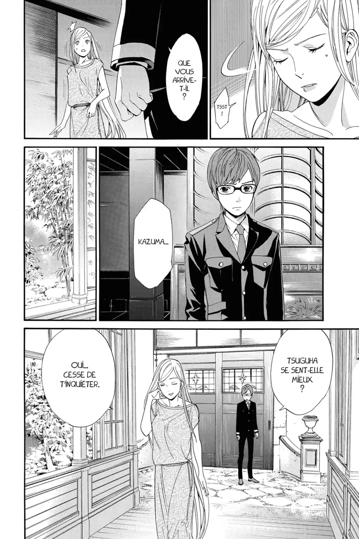 Noragami Volume 14 page 73