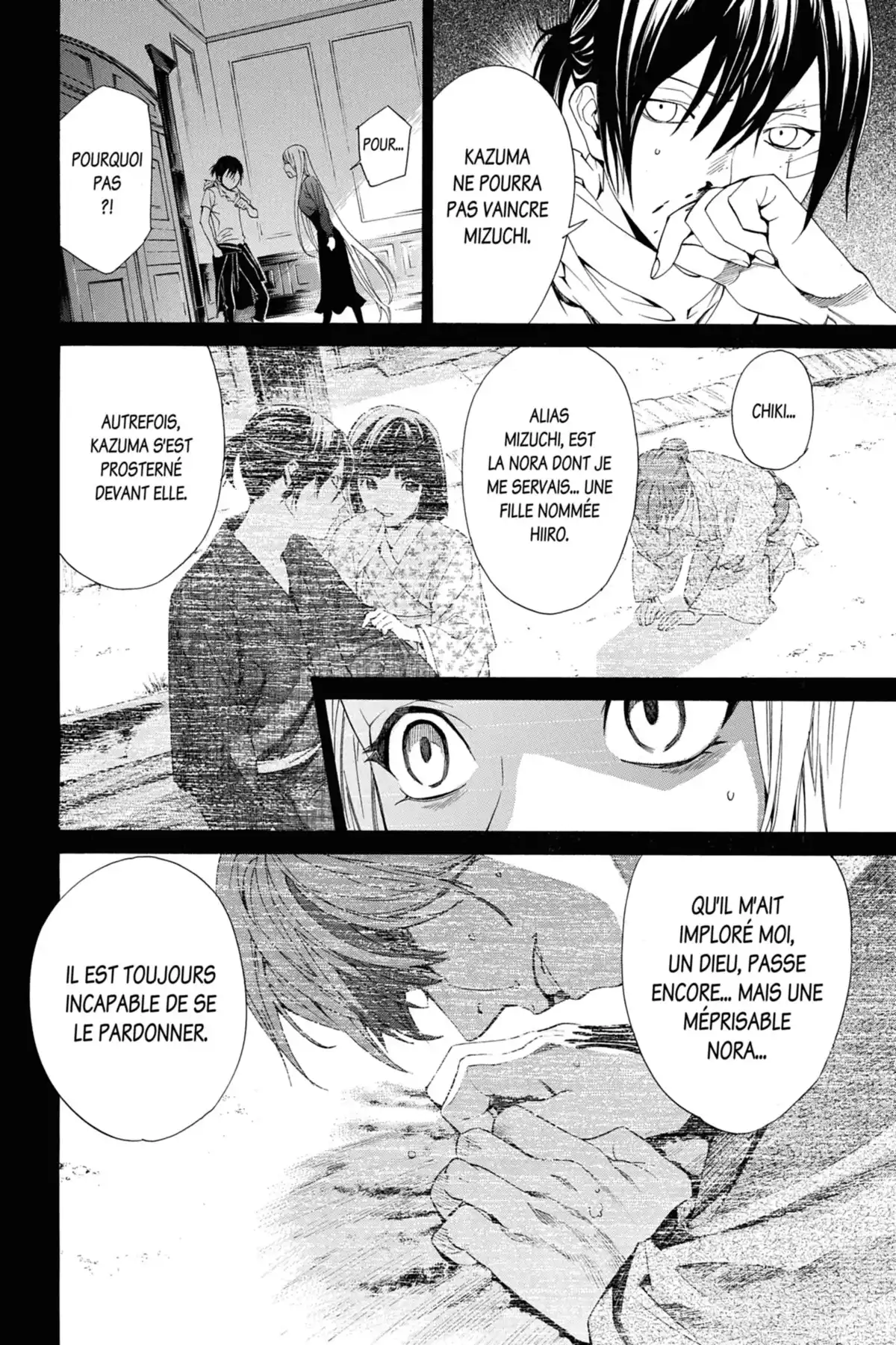Noragami Volume 14 page 77
