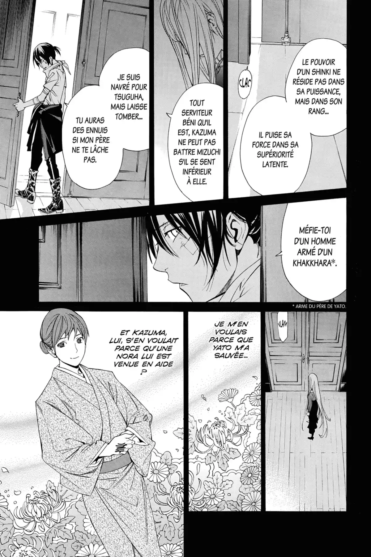 Noragami Volume 14 page 78