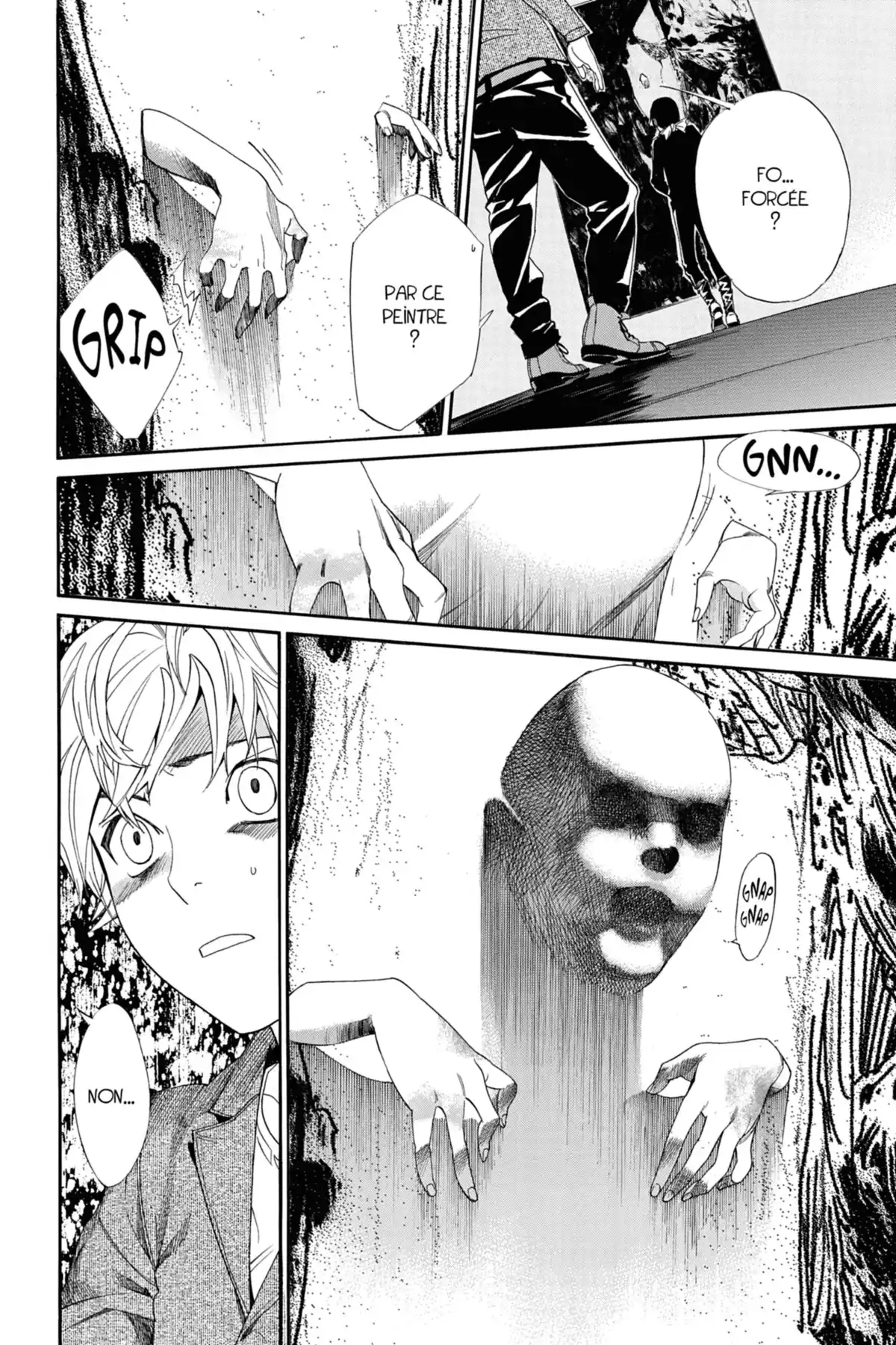 Noragami Volume 14 page 85