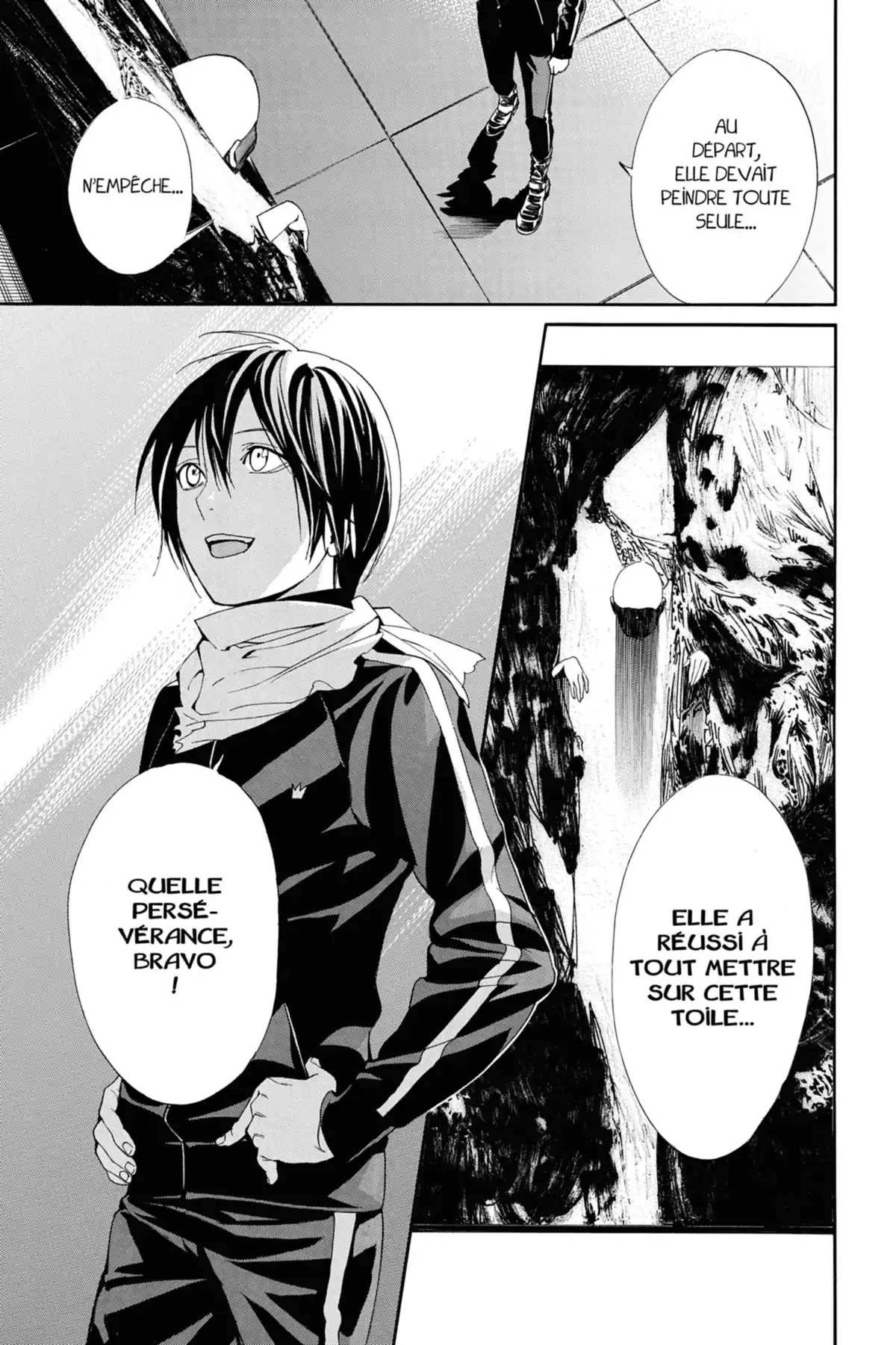 Noragami Volume 14 page 86