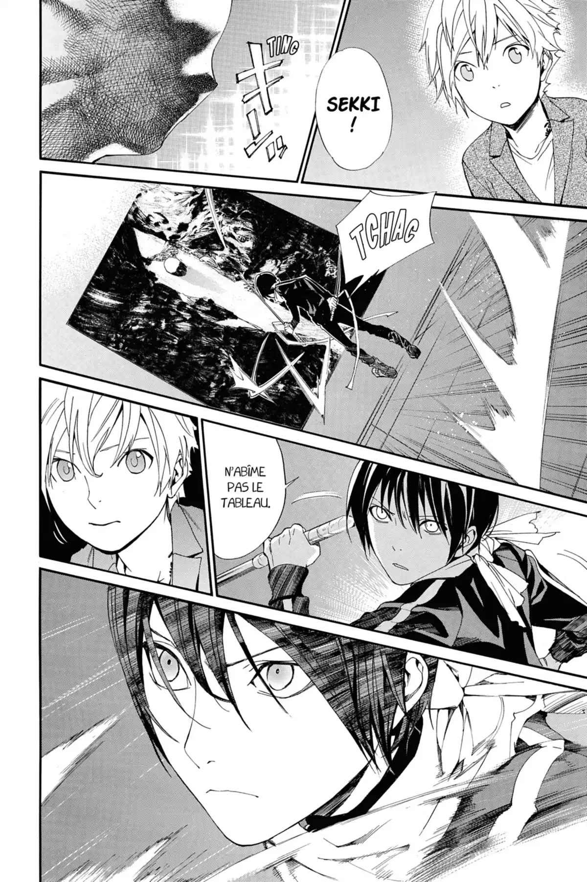 Noragami Volume 14 page 87